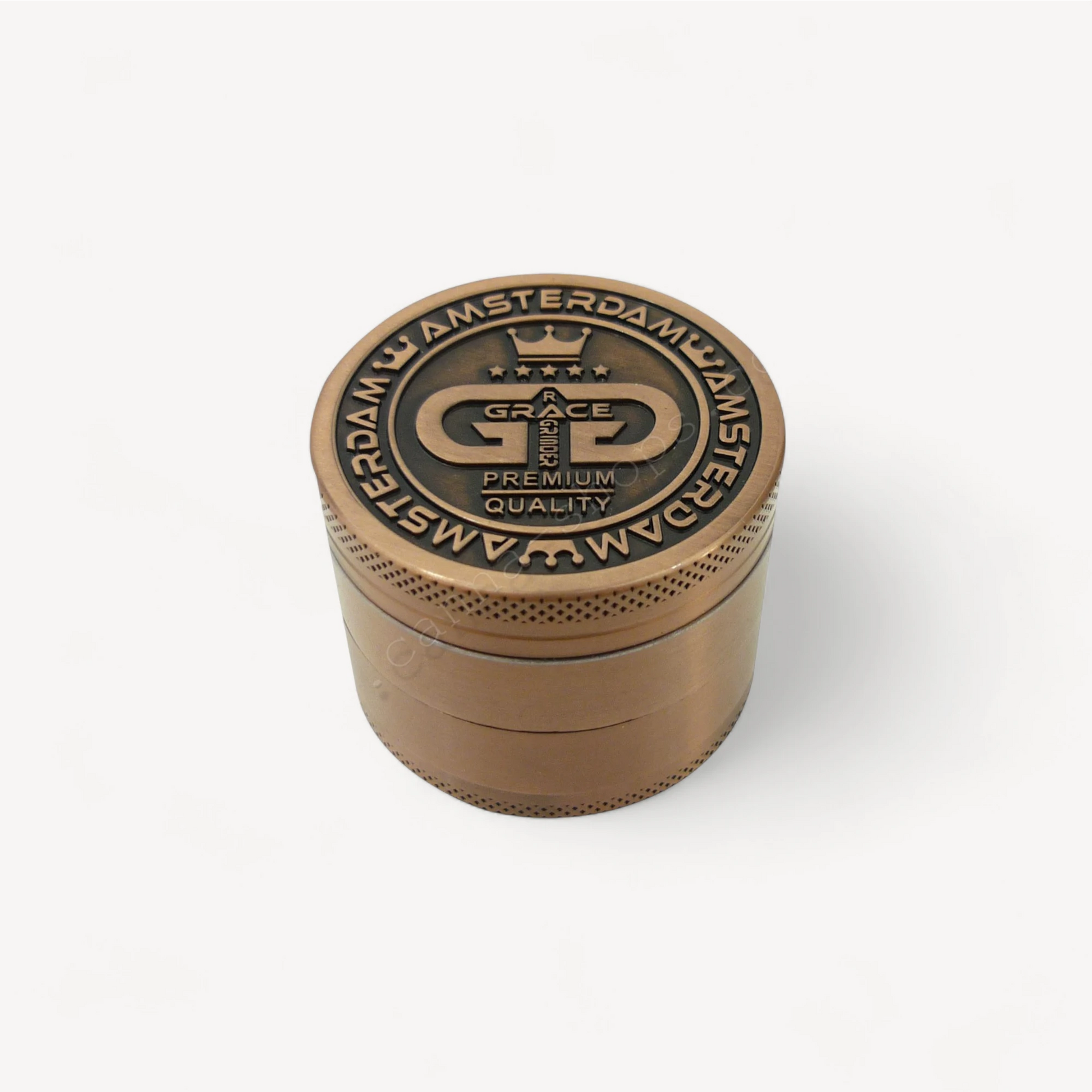 4-delt Grace grinder - bronze