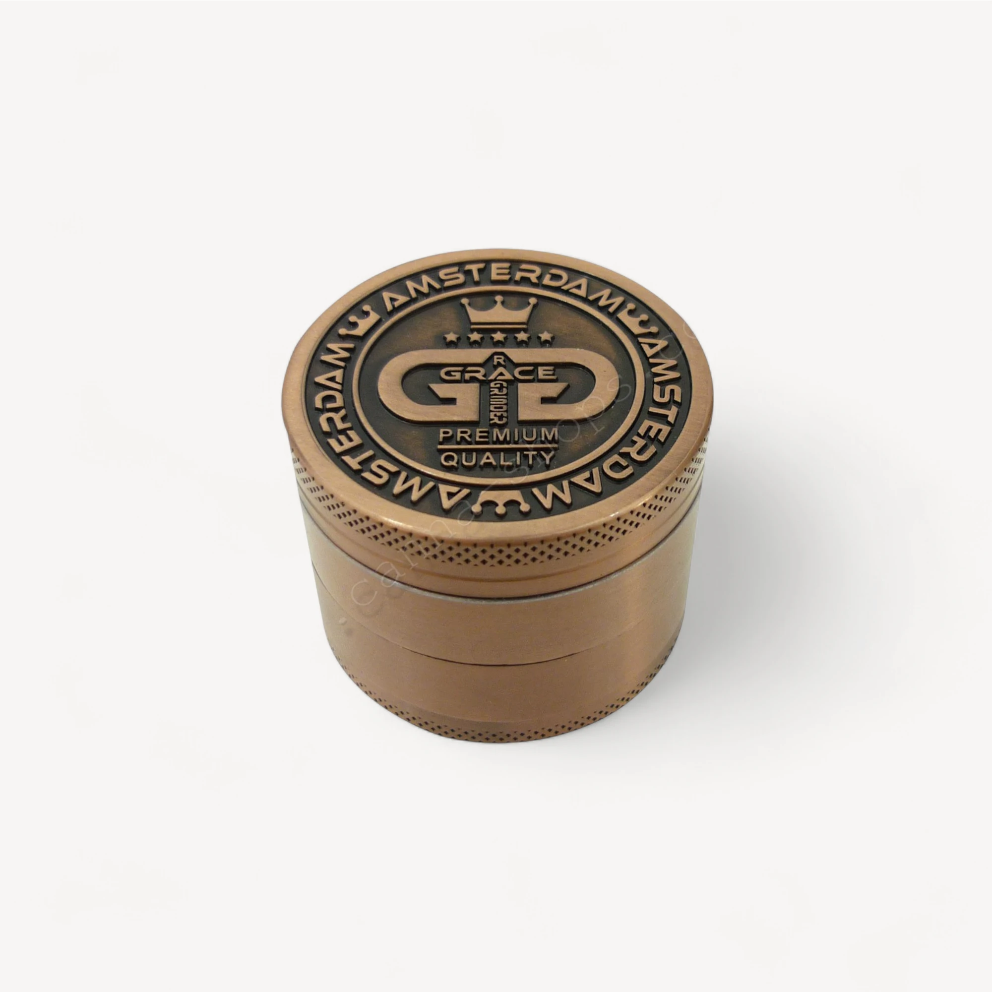 4-delt Grace grinder - bronze