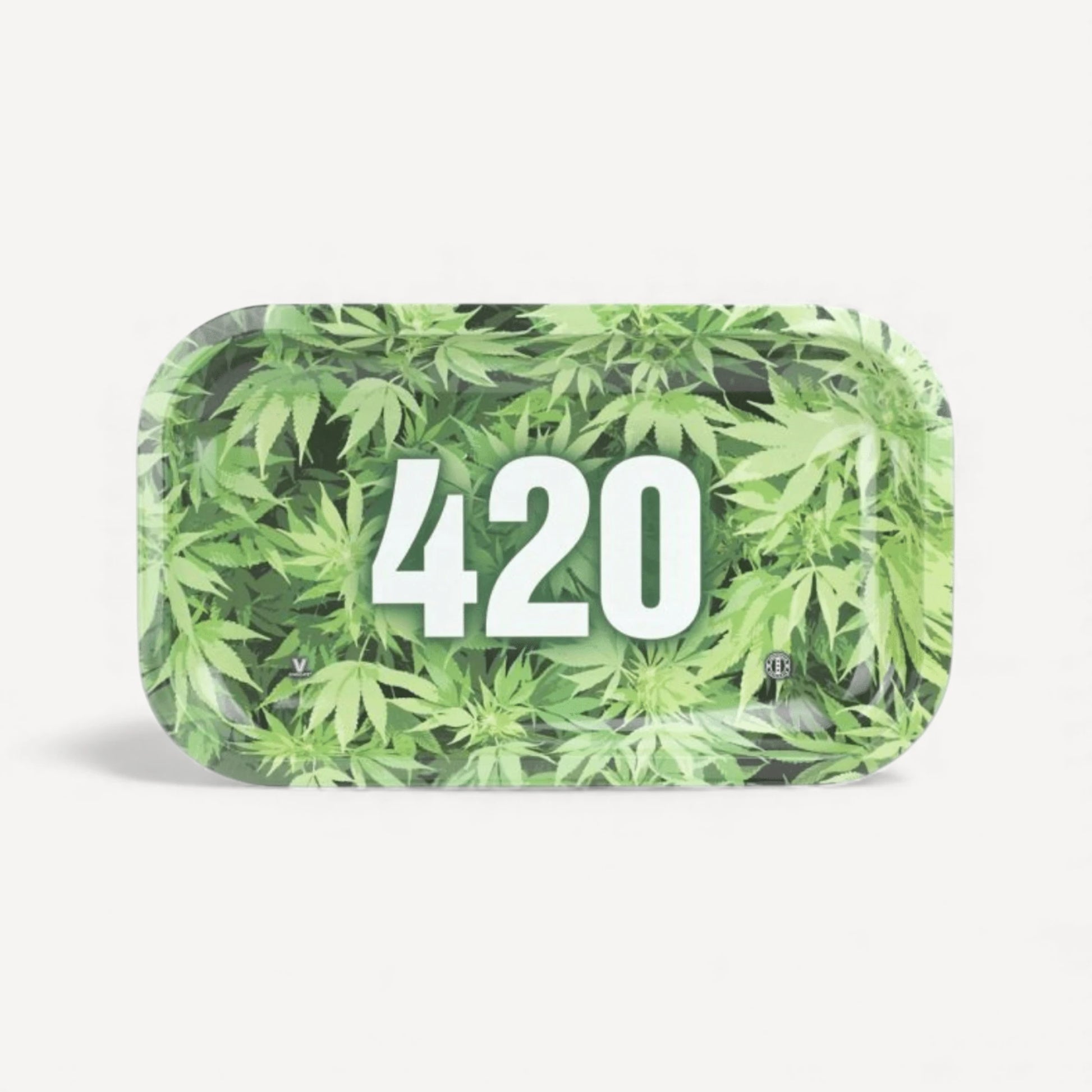420 metal tray