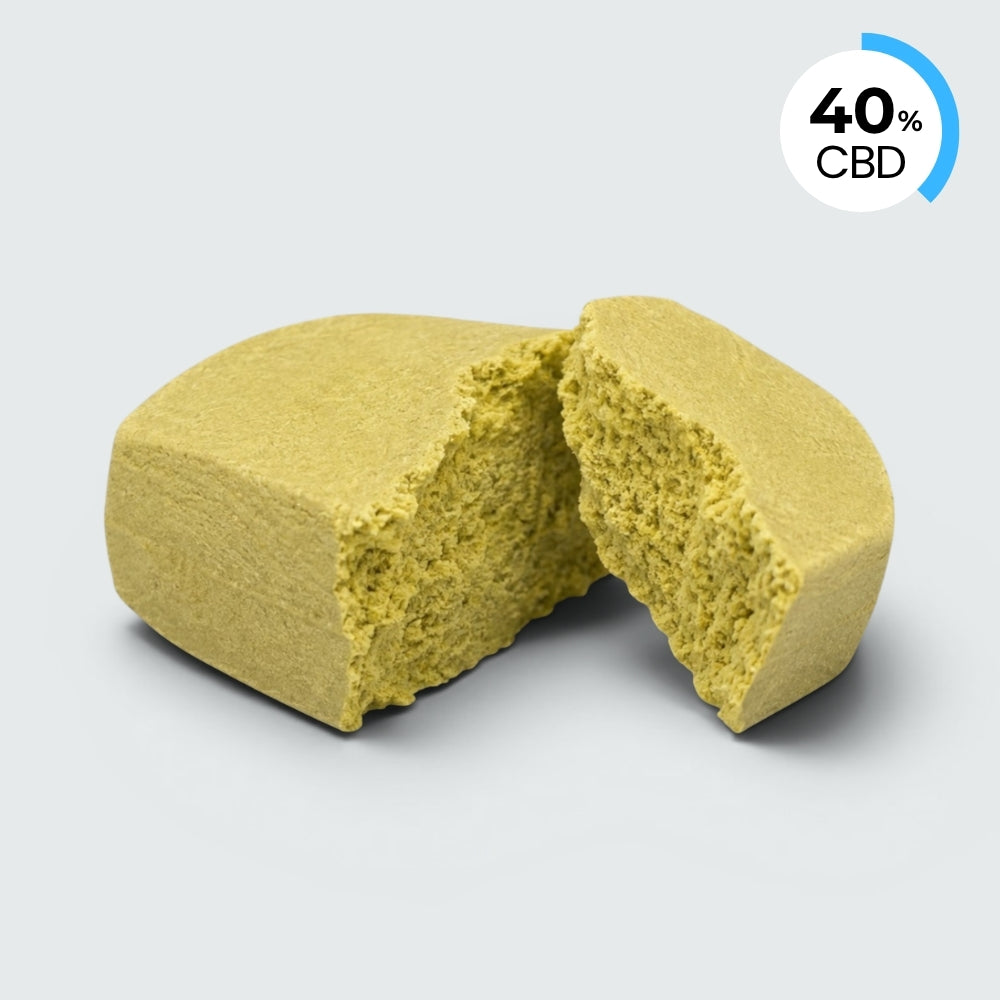 CBD Bubble Hash - 40% CBD