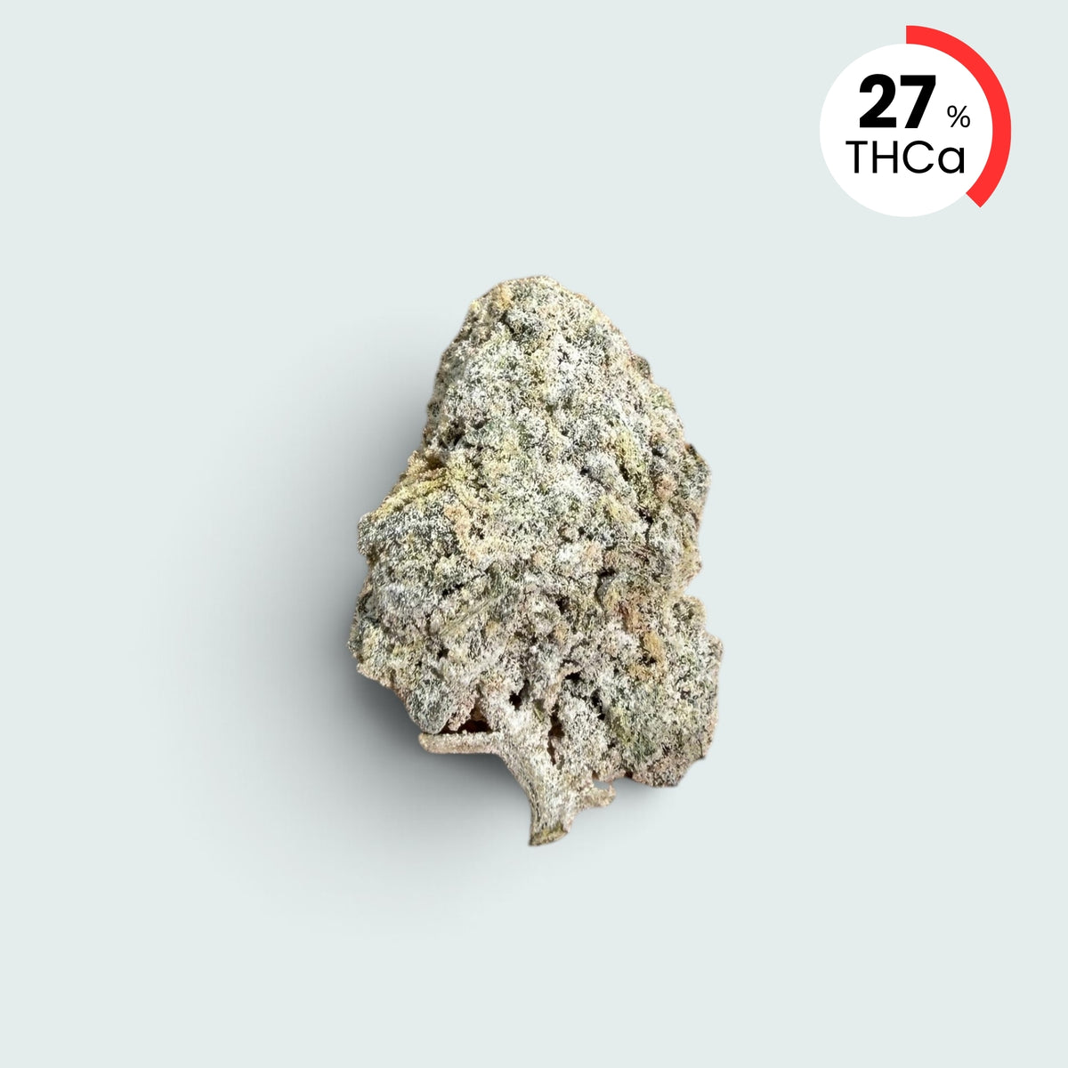 Orange Popcorn Buds | 27% THCA
