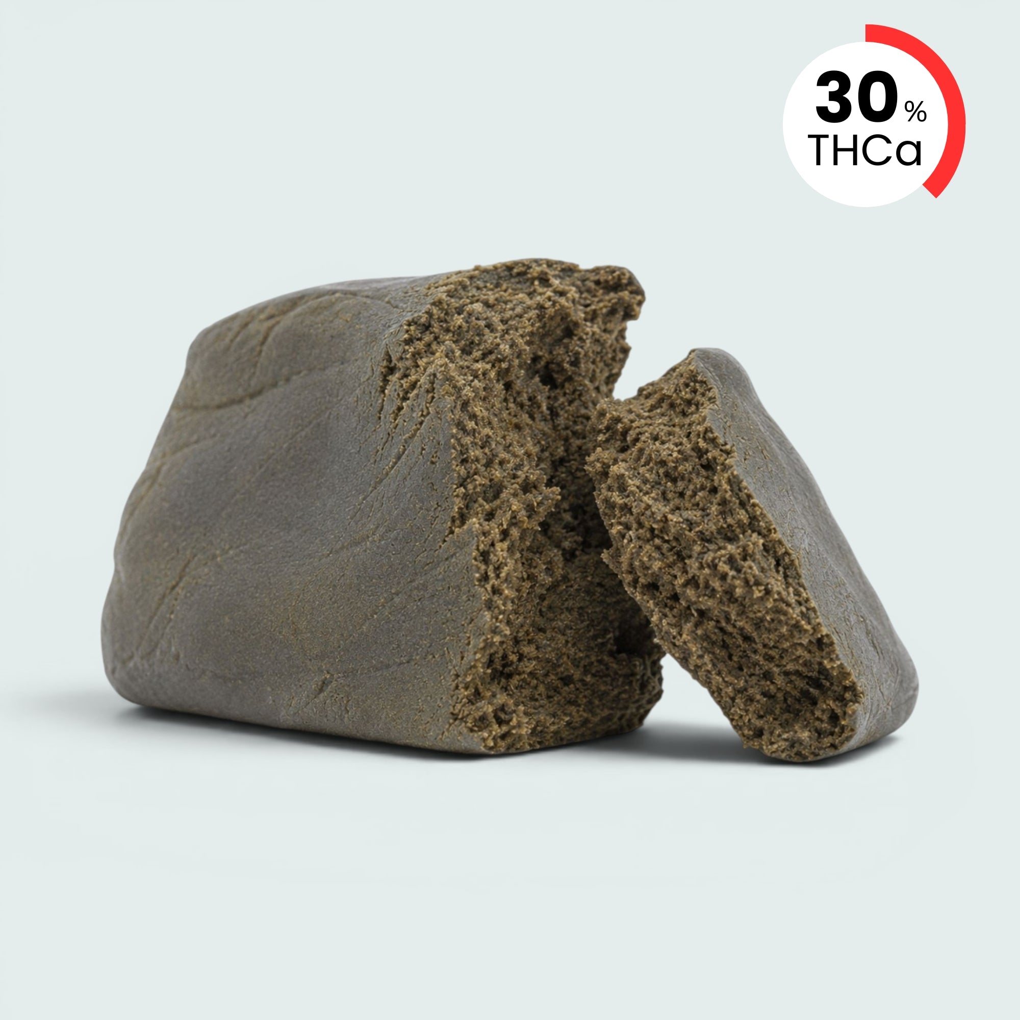 Mørk Marok - 30% THCA