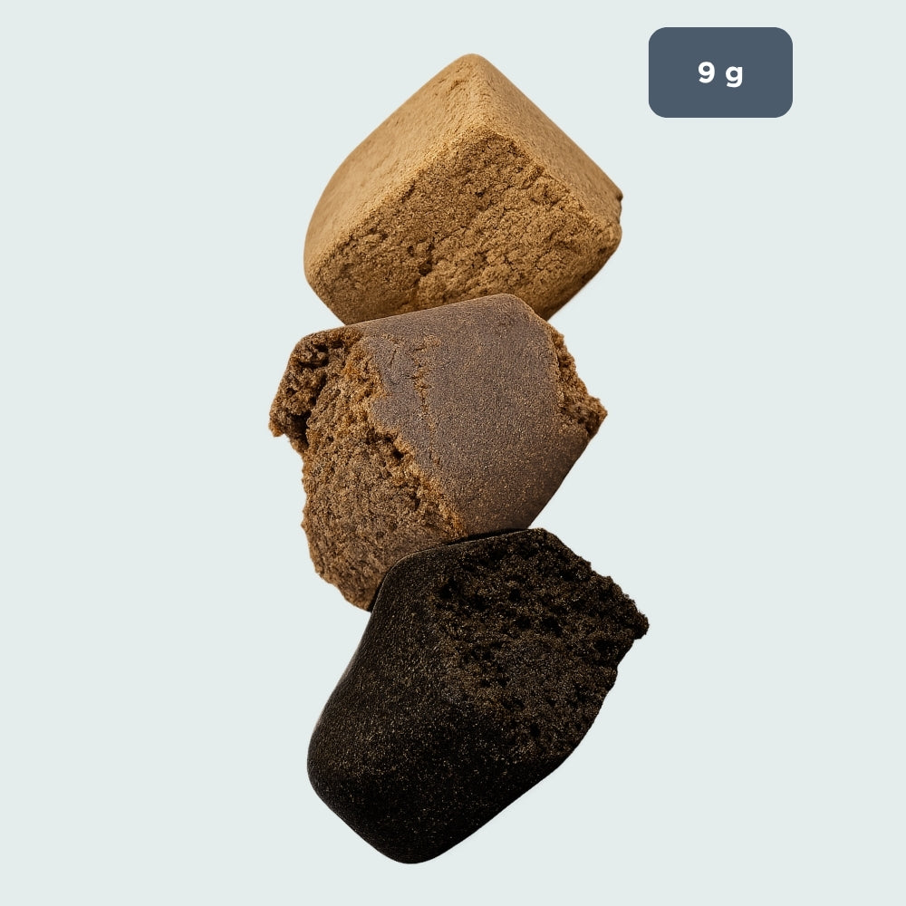 THCA Hash Bundle