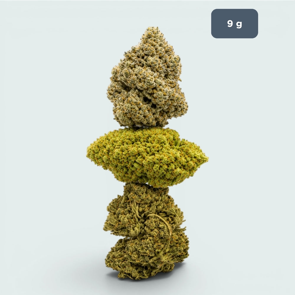 CBD Topskud 3x3
