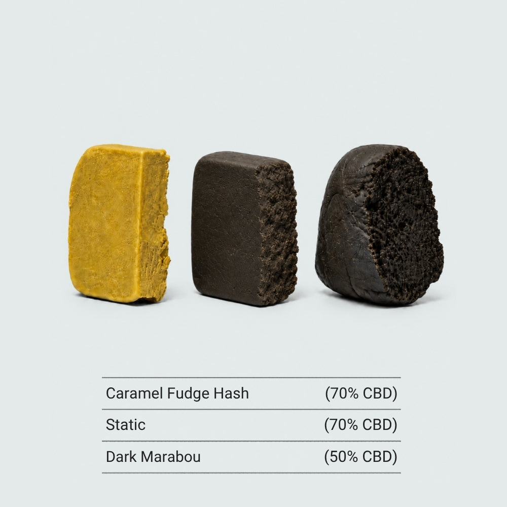 CBD Hash Pakke