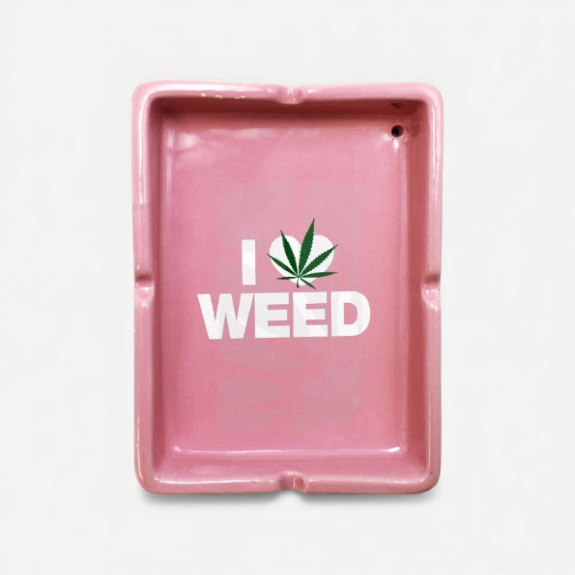 Askebæger - I love weed