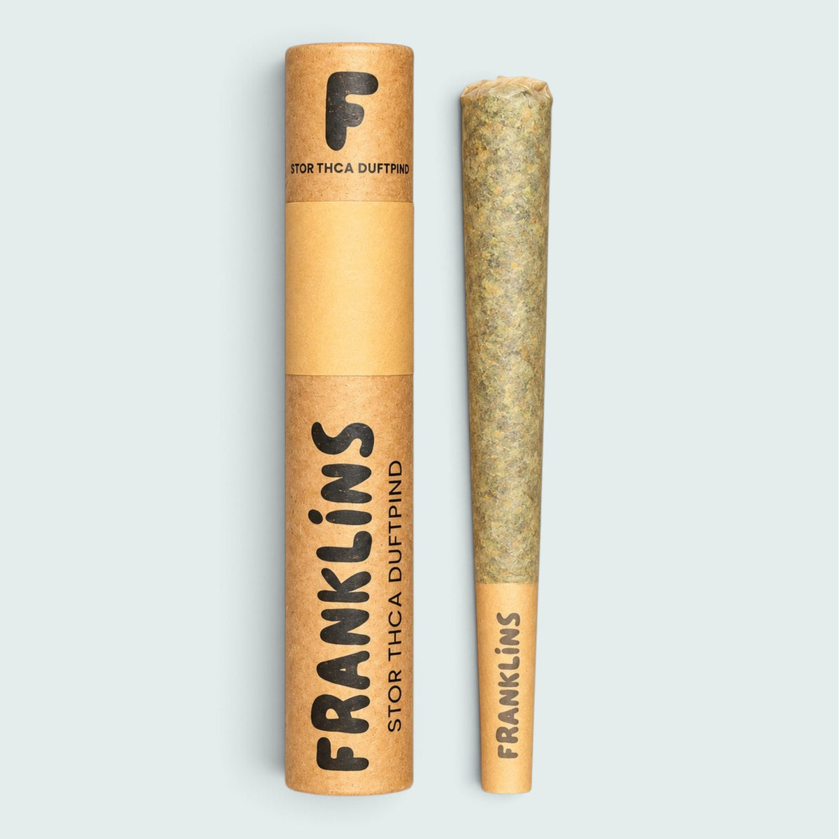 THCA Stor Duftpind | Super King Size