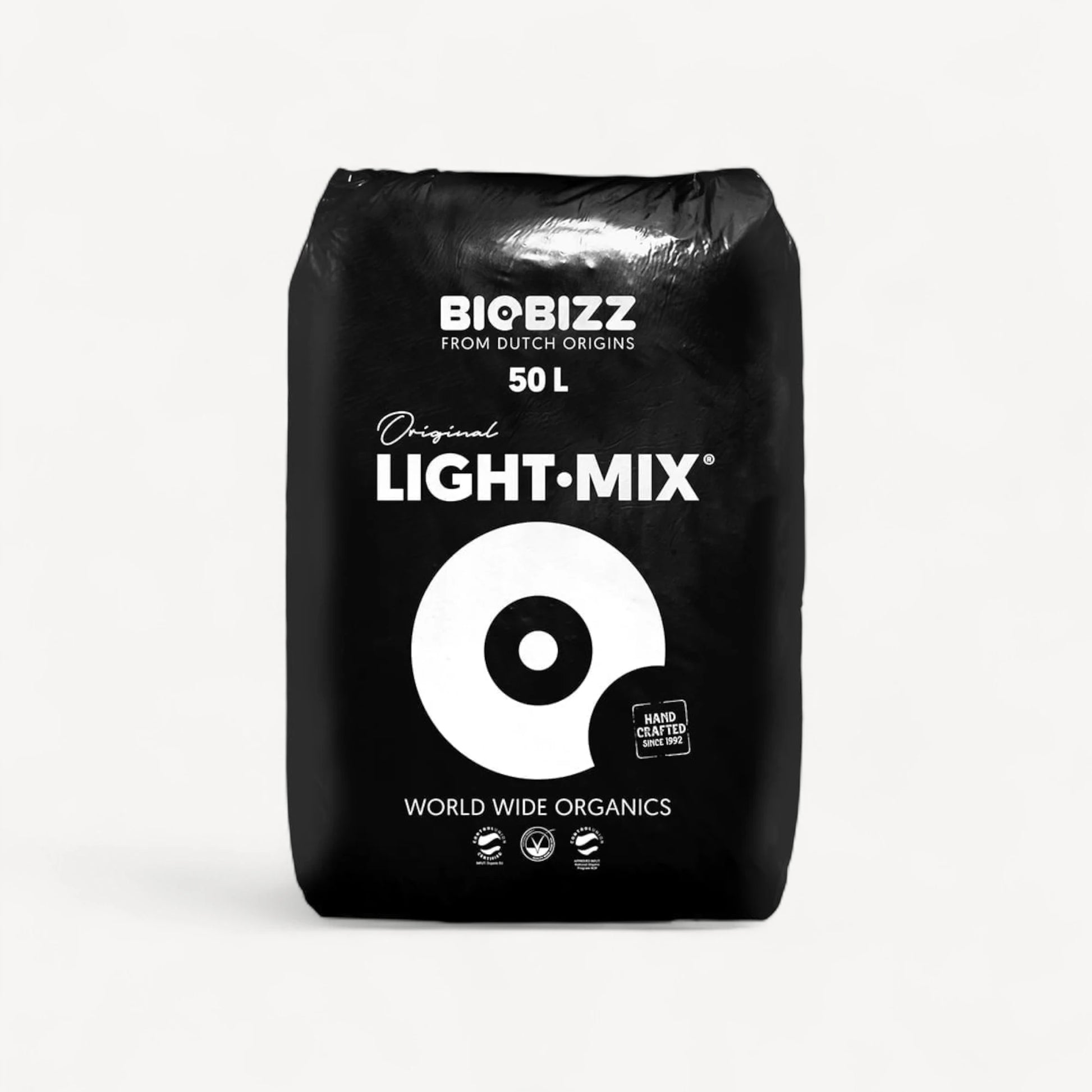 BioBizz Light Mix jord - 50L