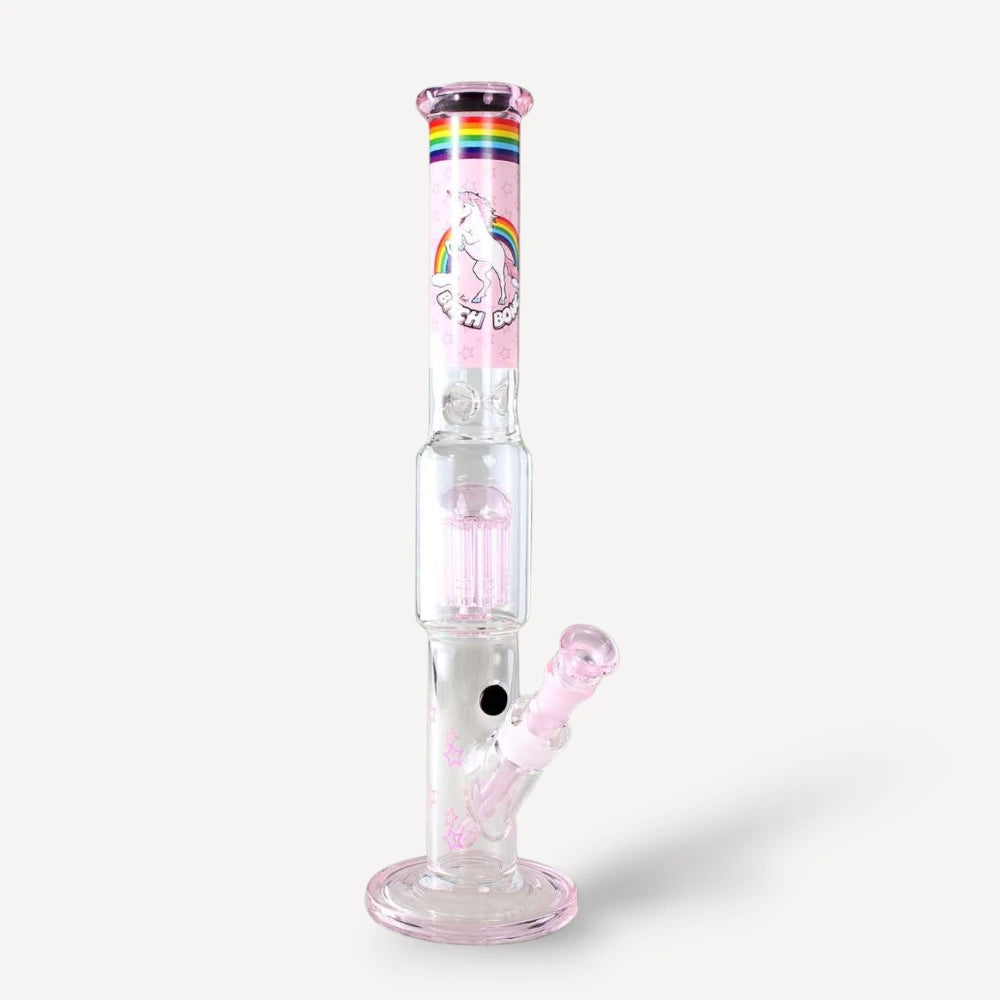 Black Leaf “Bitch” bong