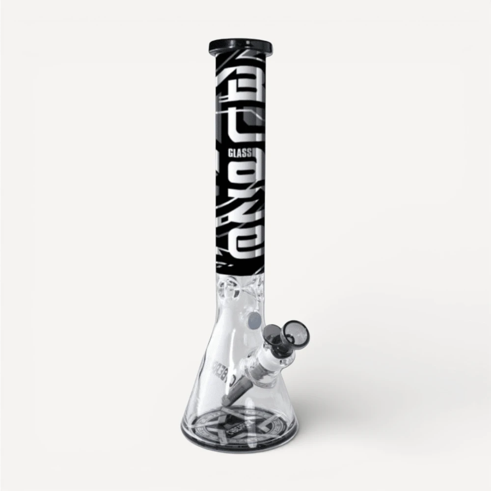 Black Leaf "Cyberpunk" Bong