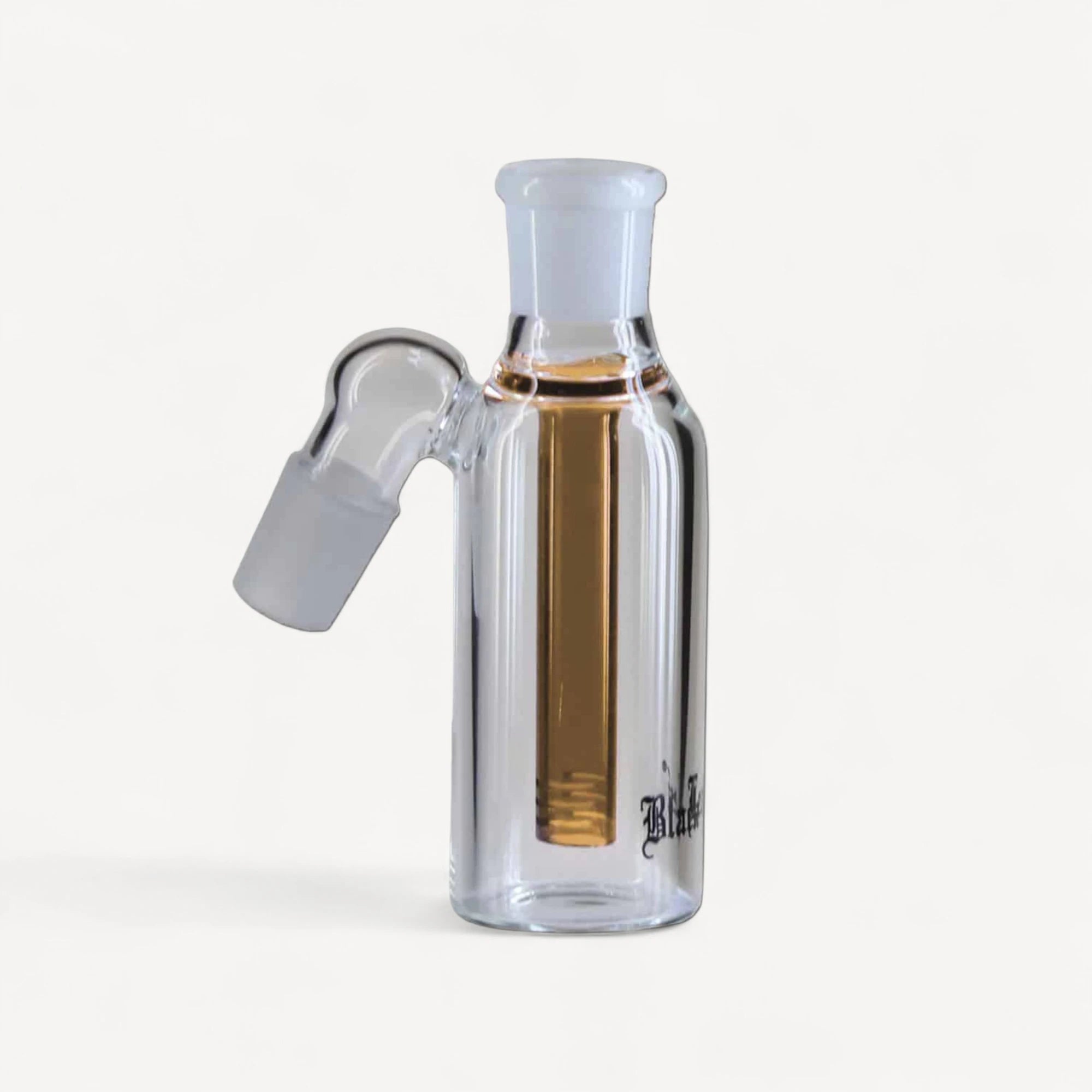 Black Leaf Pre-cooler - orange 