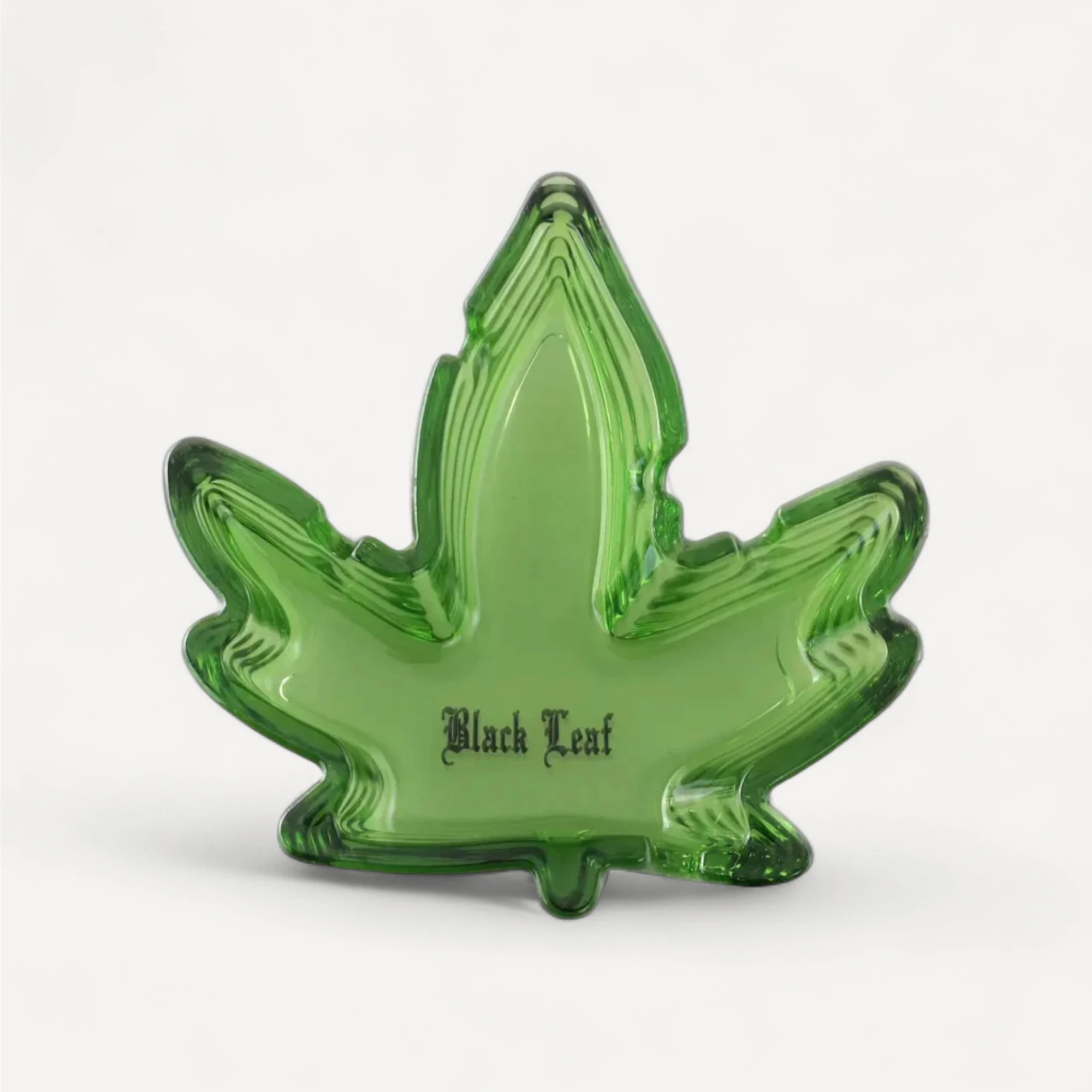 Black Leaf askebæger - hampblad