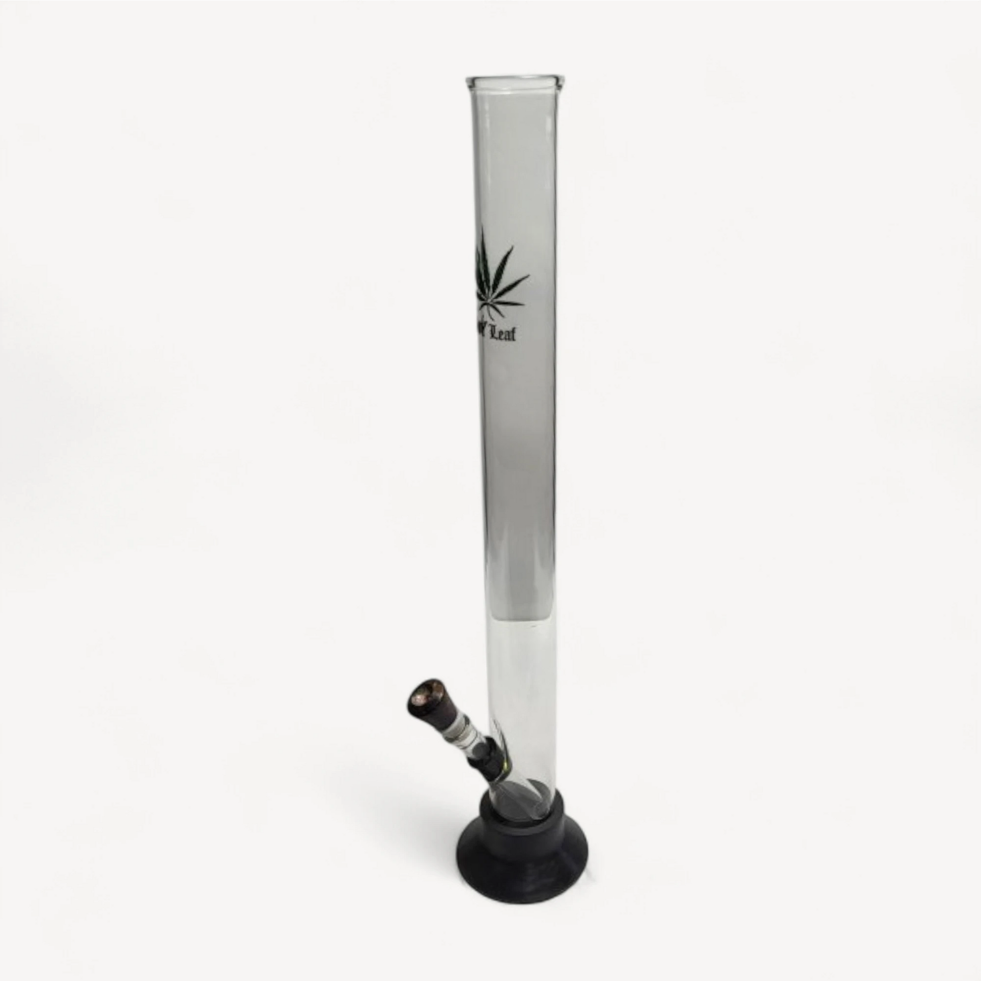 Black Leaf glasbong 