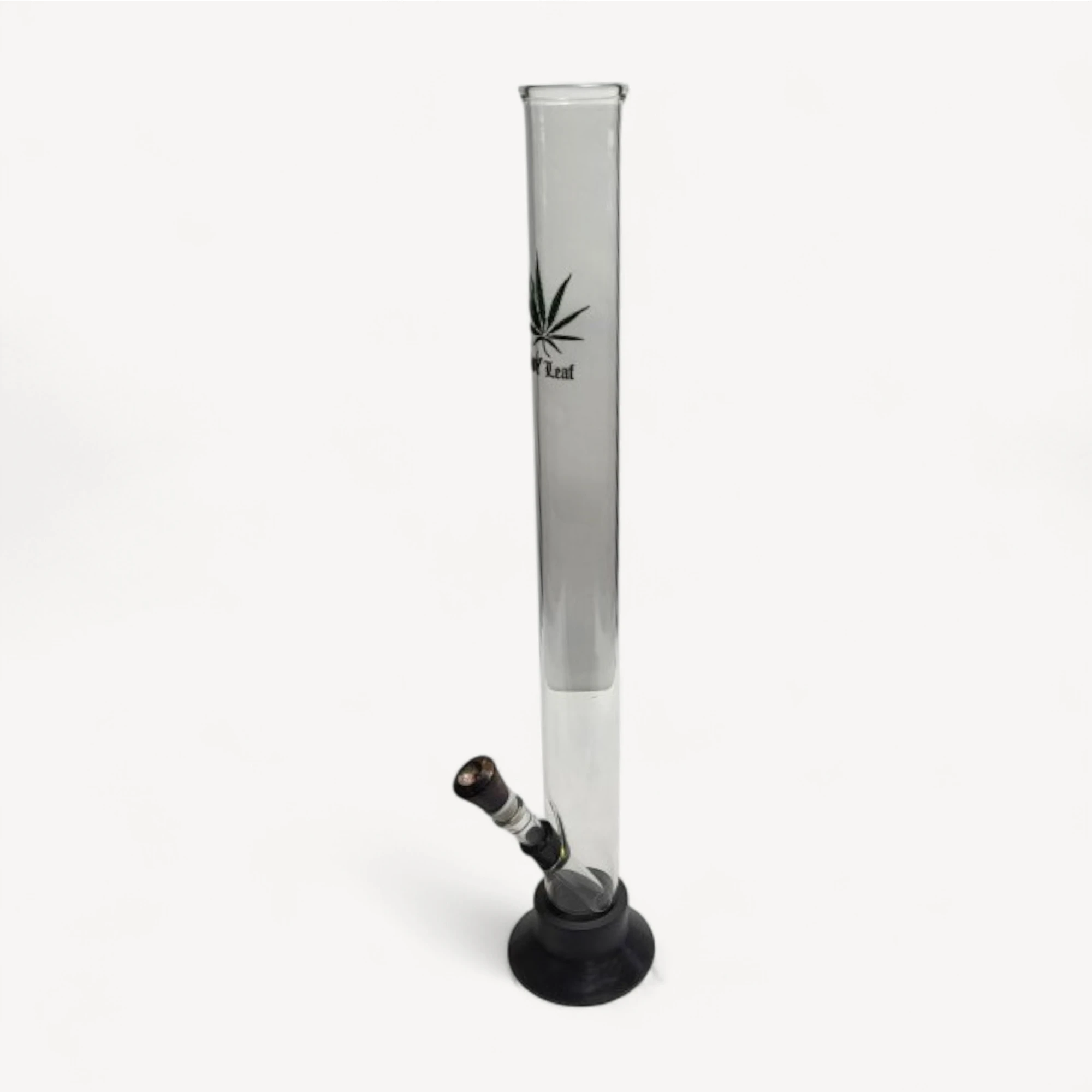 Black Leaf glasbong 