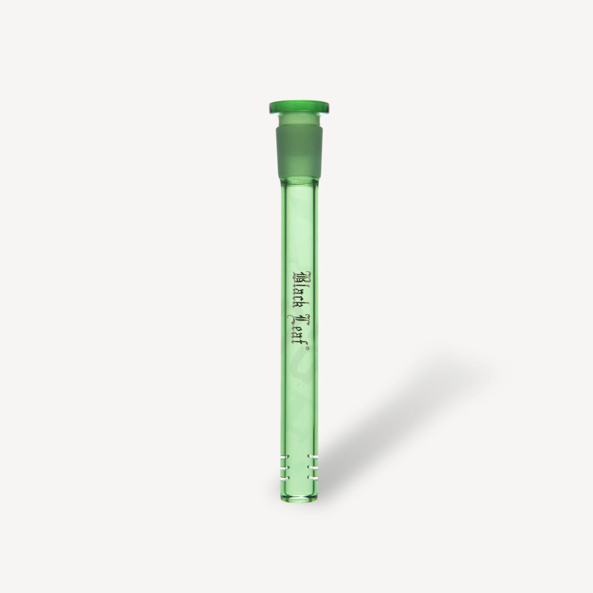 Black Leaf glasslamrør - grøn