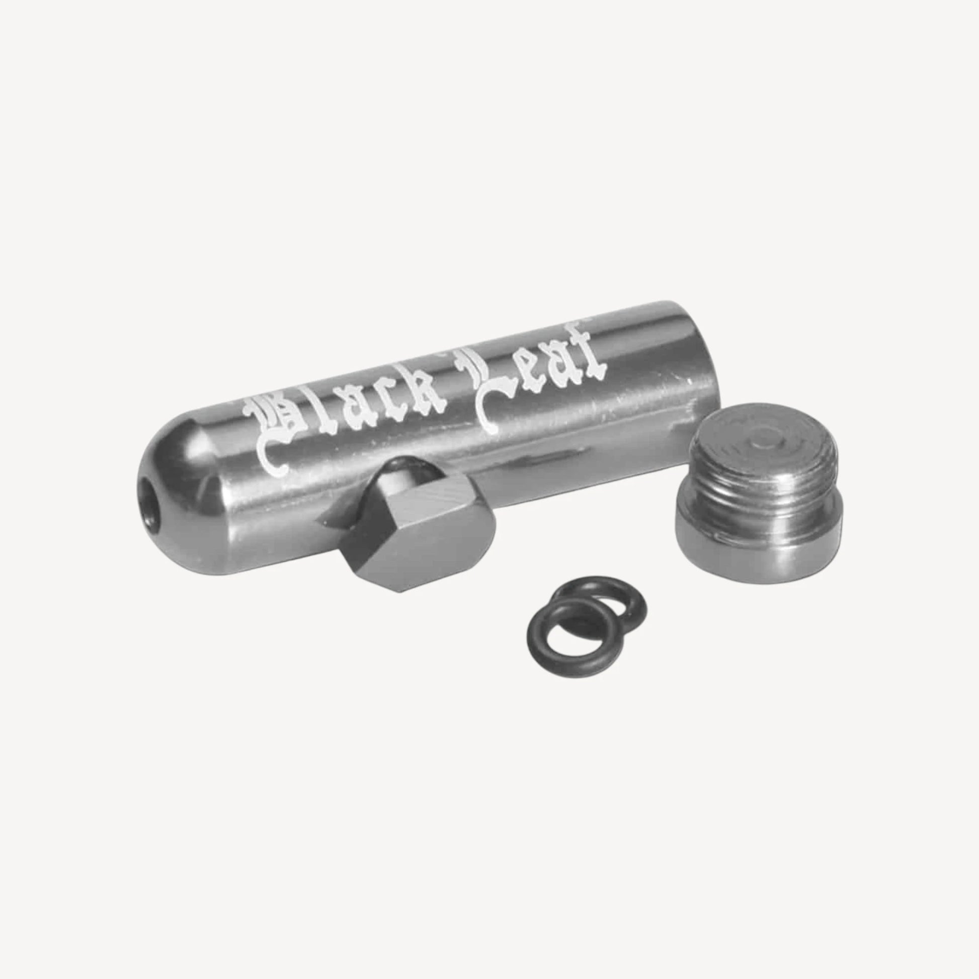 Black Leaf metal blaster