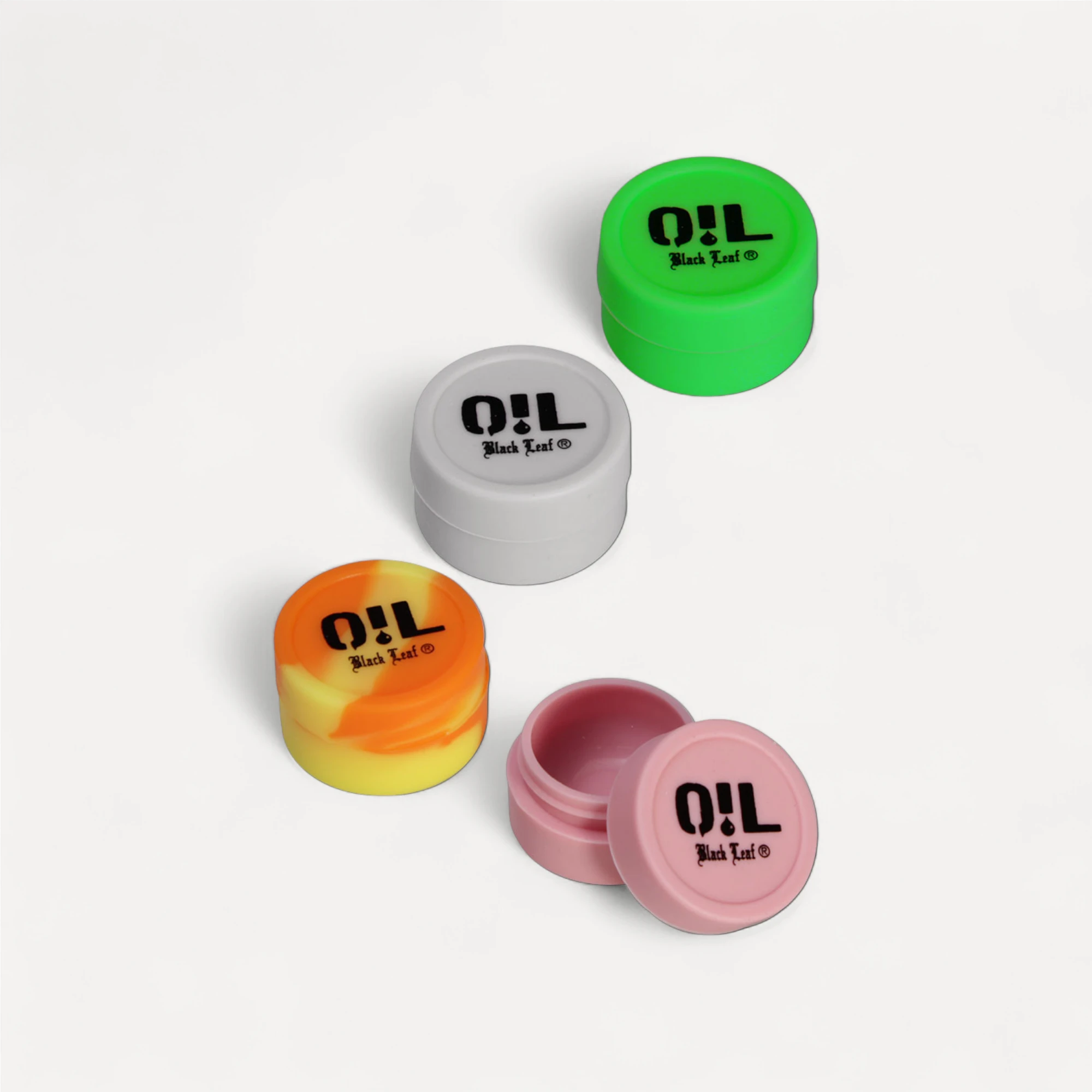 Black Leaf silikone-olie-bøtte