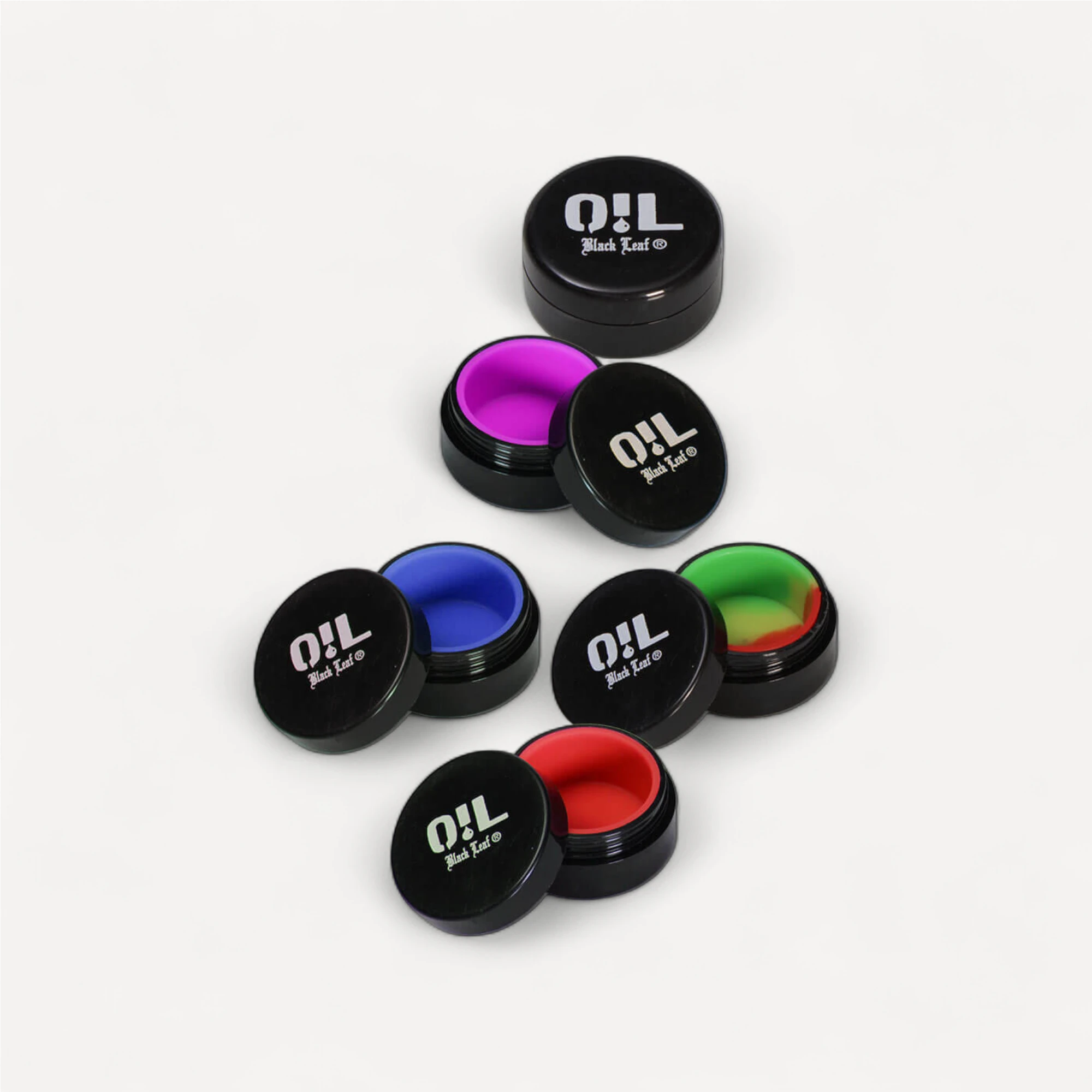 Black Leaf silikone-olie-bøtte