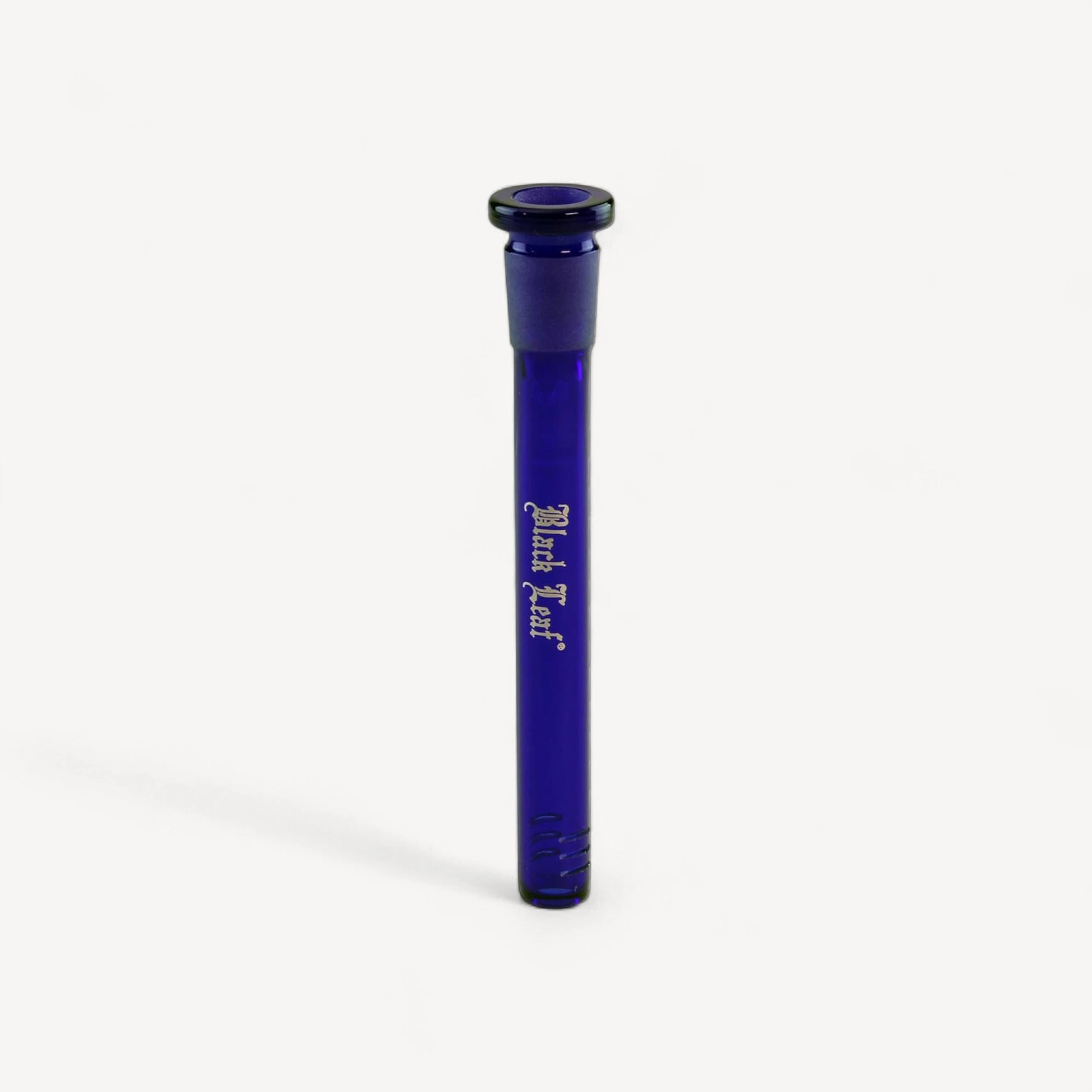 Black Leaf slamrør - Blå