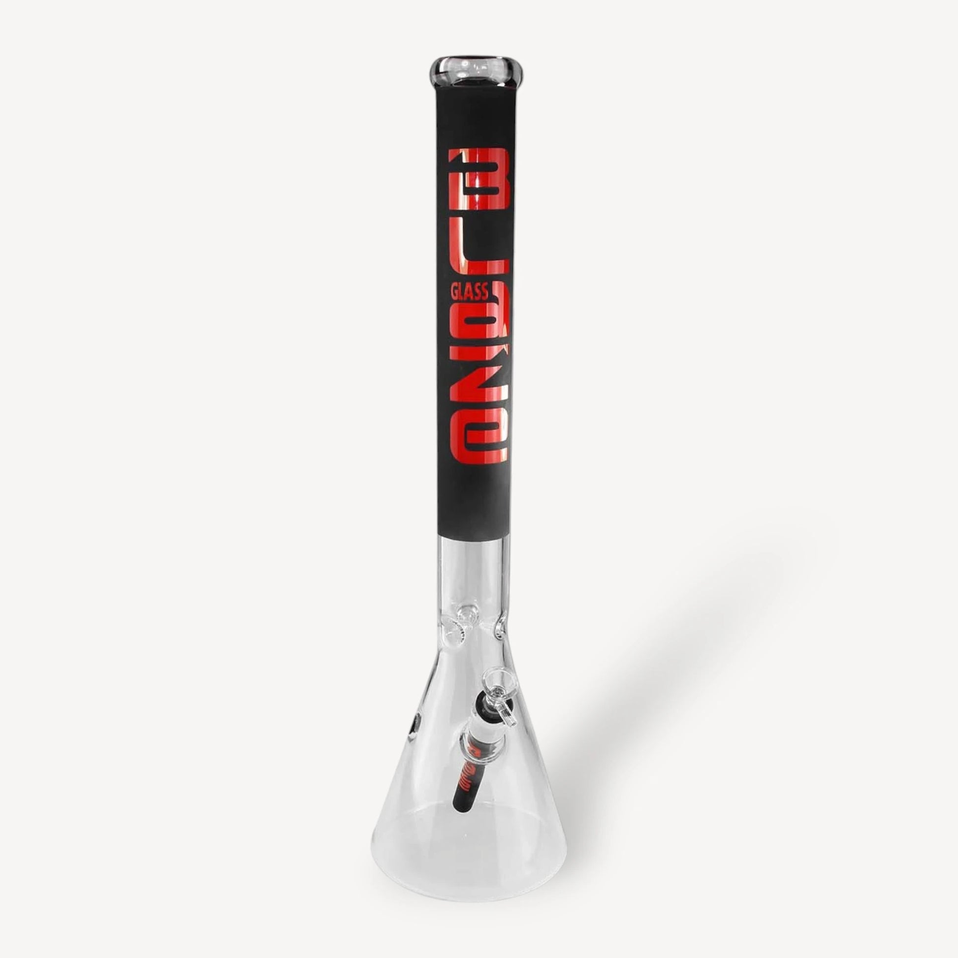 Blaze glasbong - rød