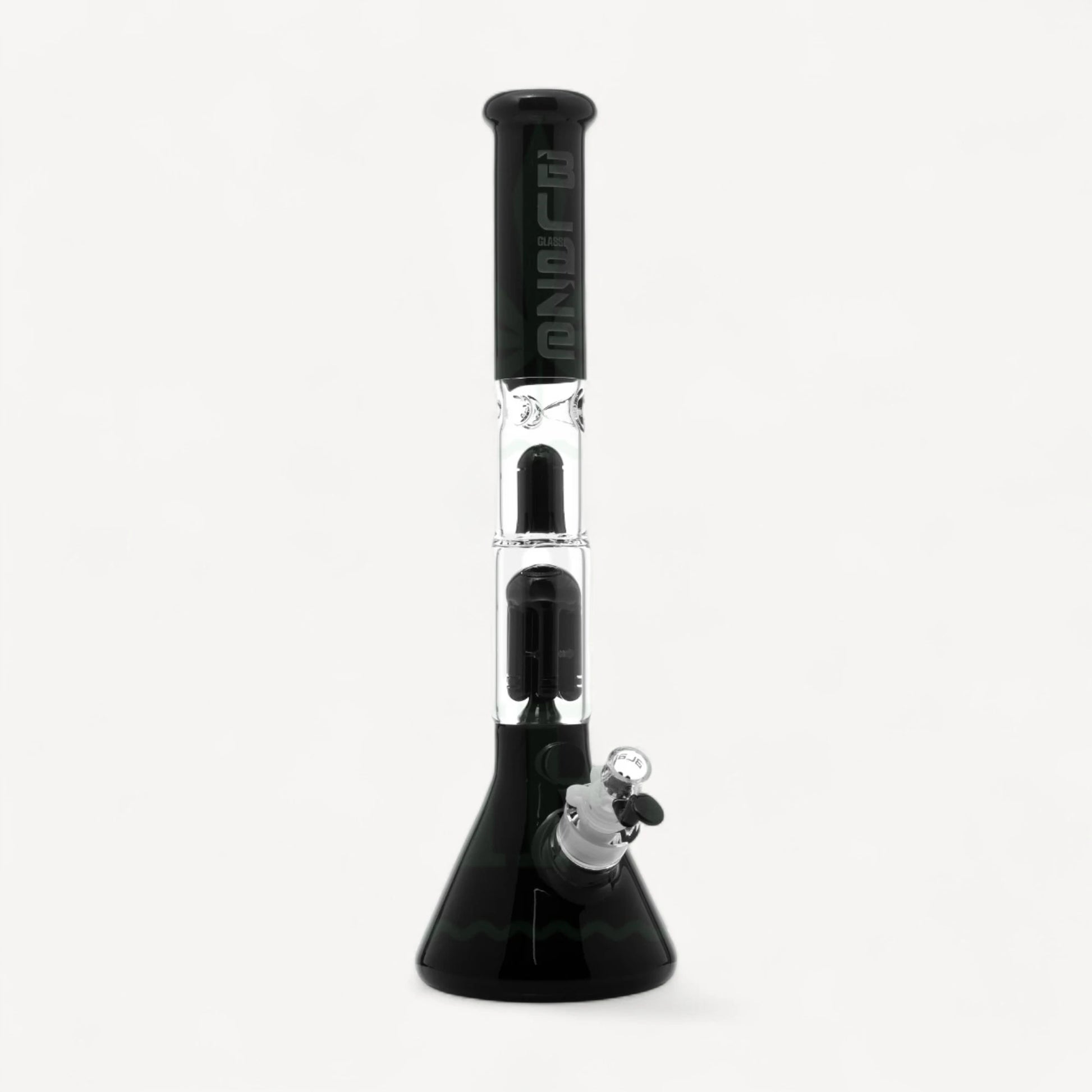 Blaze glasbong percolator - Sort