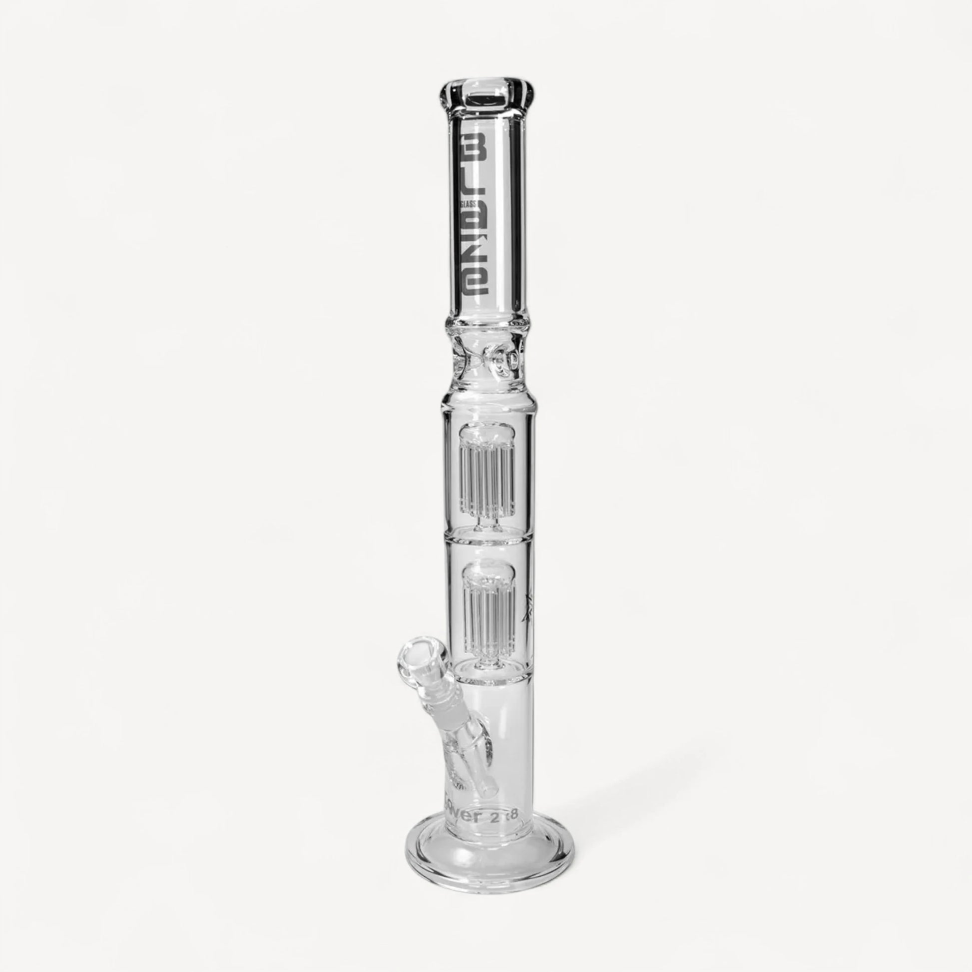 Blaze percolator glasbong - klar