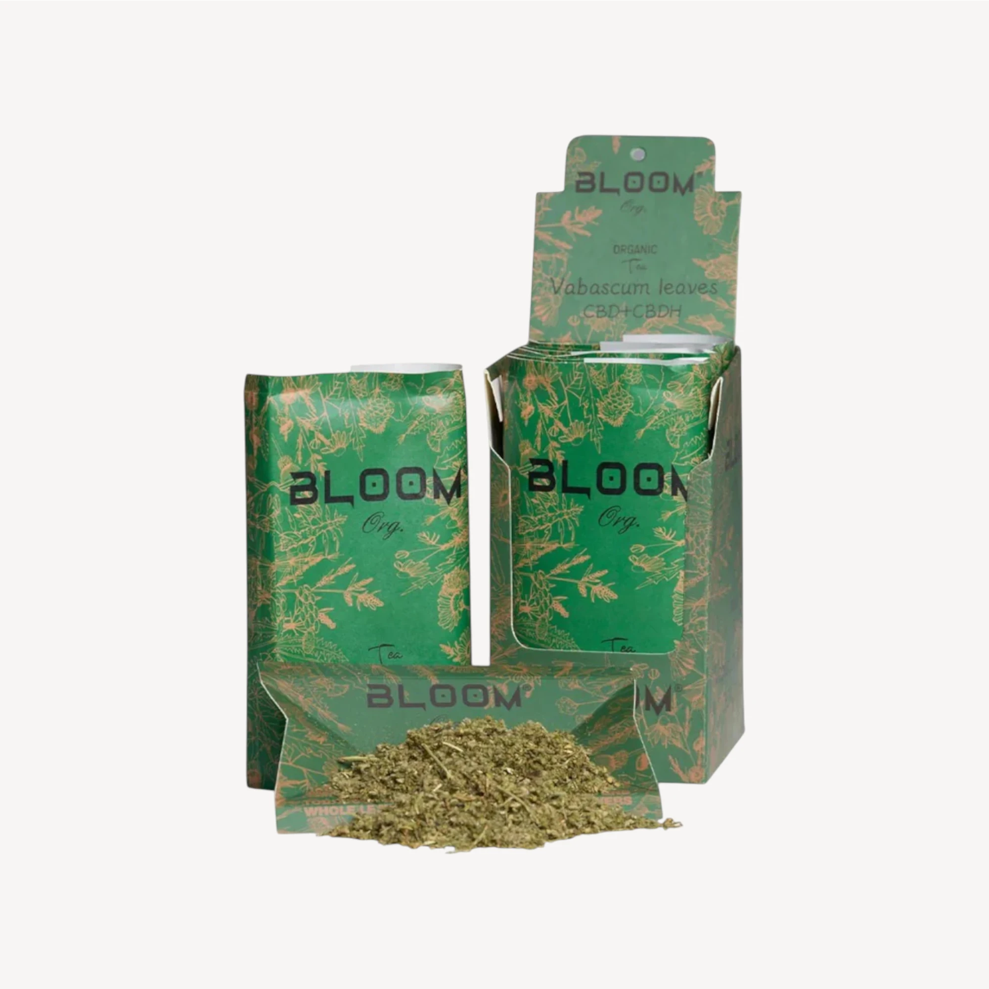 Bloom Herbal tobakserstatning