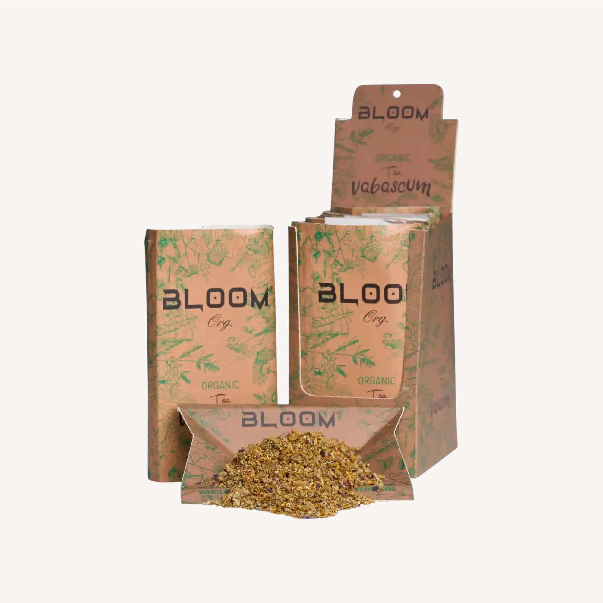 Bloom Herbal tobakserstatning