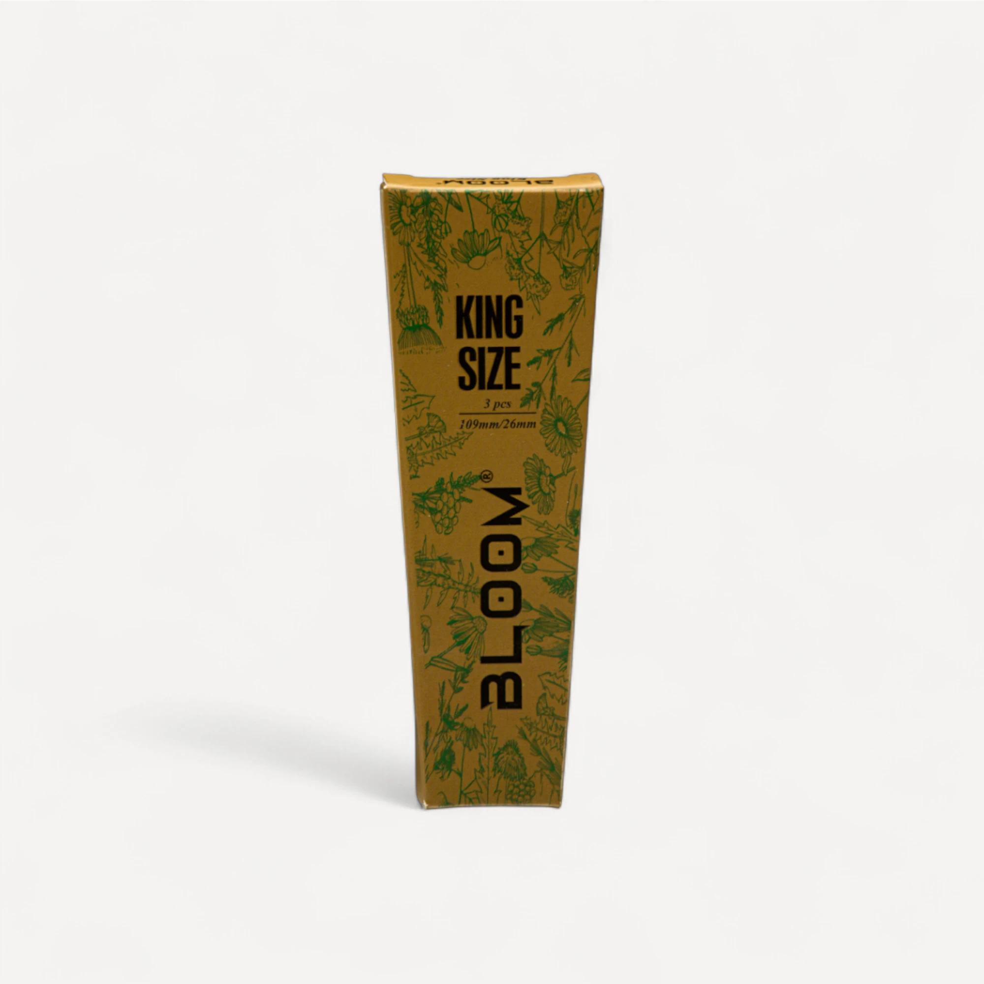 Bloom King Size Pre-rolled cones - 3 stk.