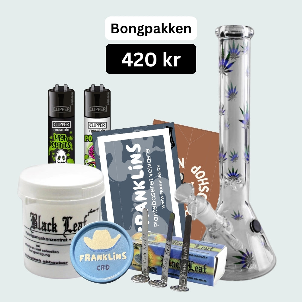 Bongpakken