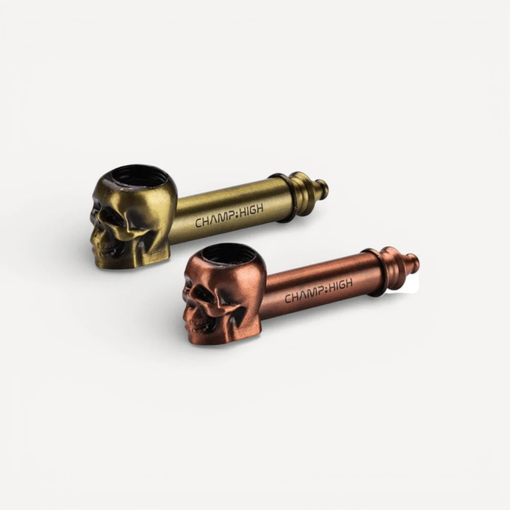 Champ High Metal Pibe - Skelethovede