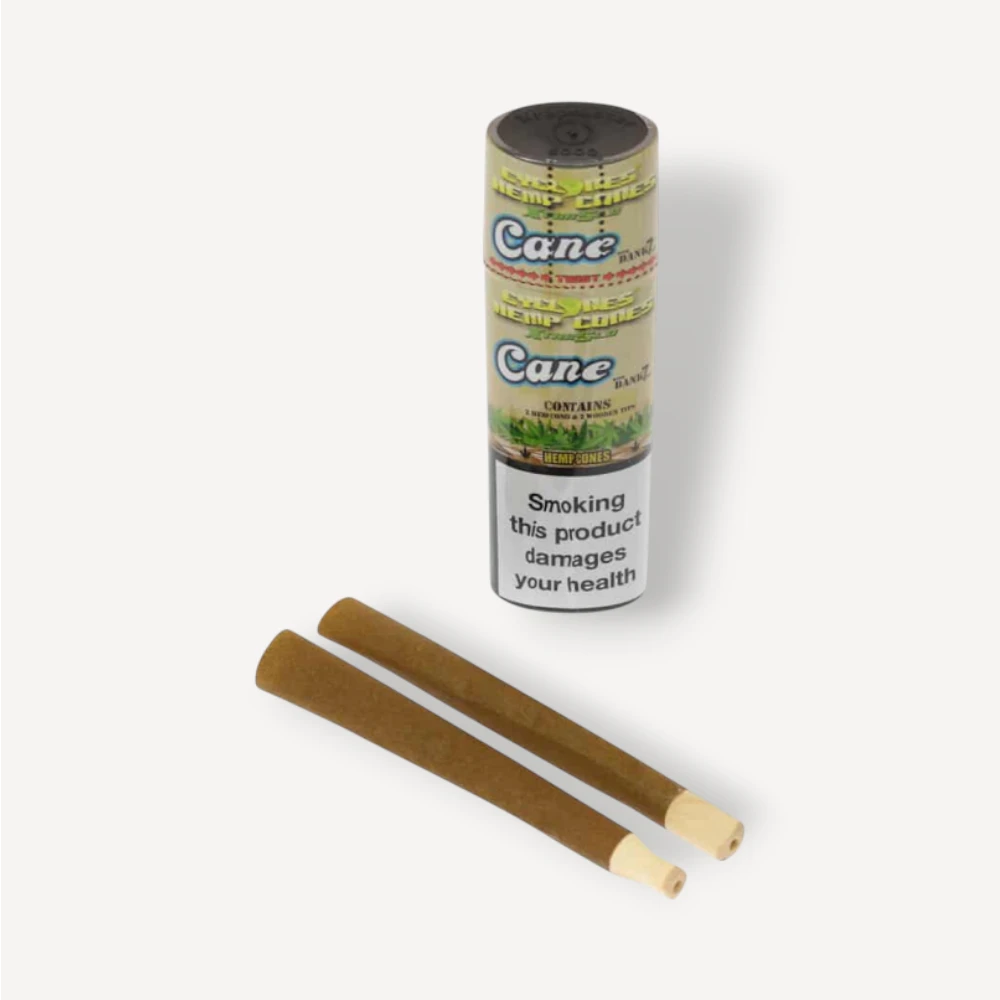 Cyclones Sugar Cane Hemp Cones