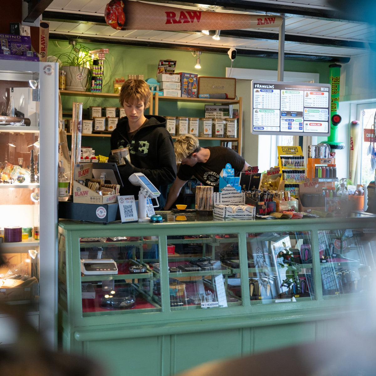 FW Headshop