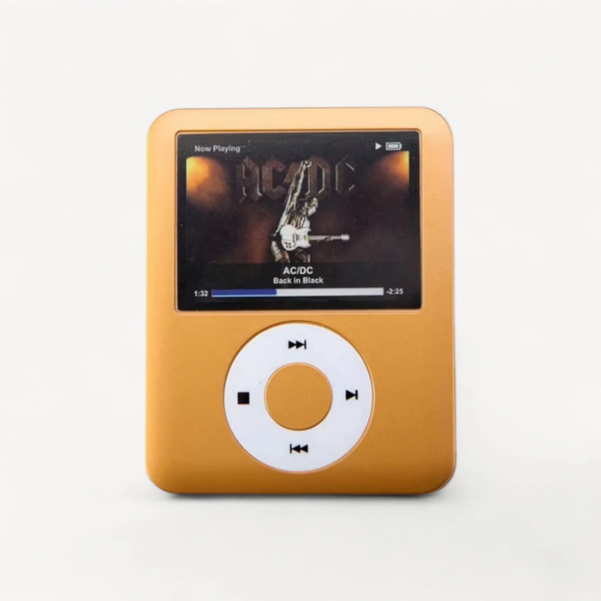 Digitalvægt - MP3 Afspiller