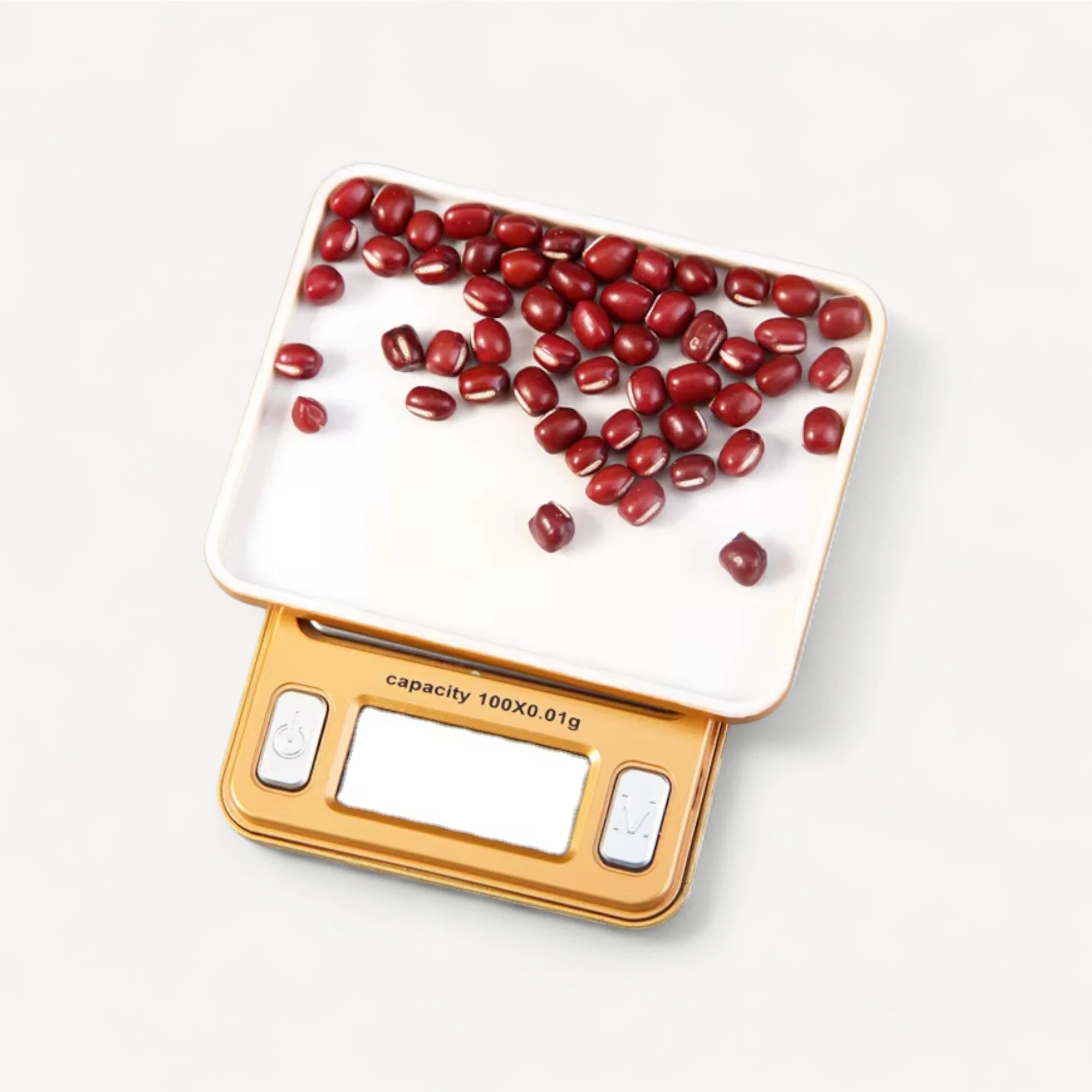 Digitalvægt - MP3 Afspiller