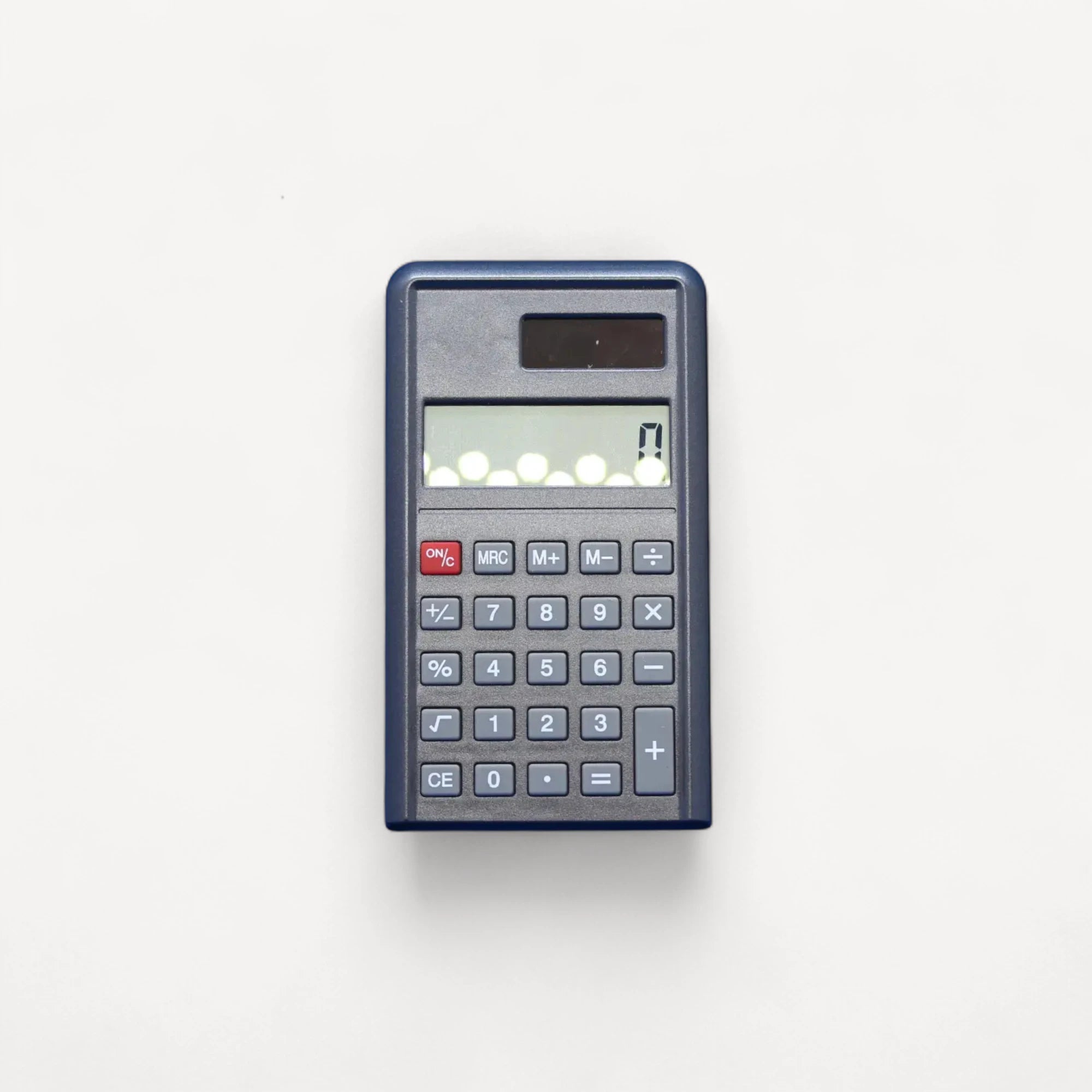 Digitalvægt - lommeregner