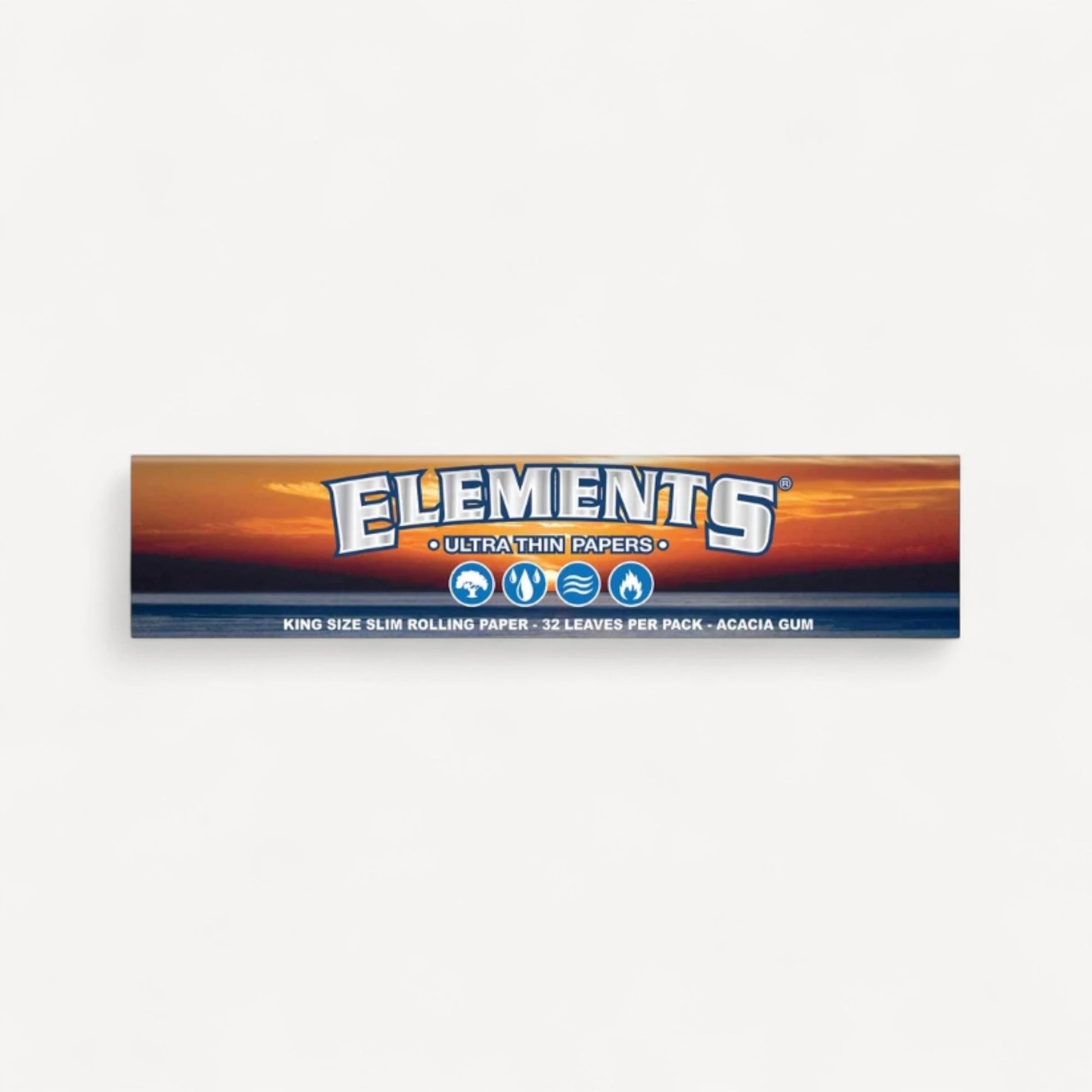 Elements King Size Slim papers
