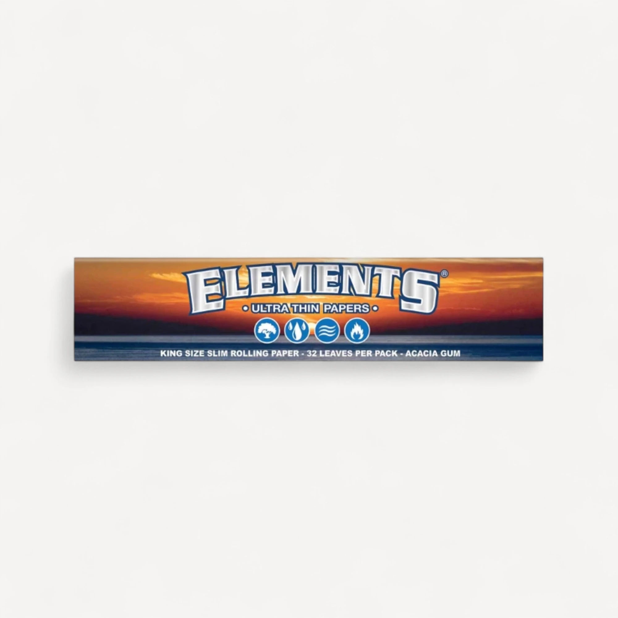 Elements King Size Slim papers