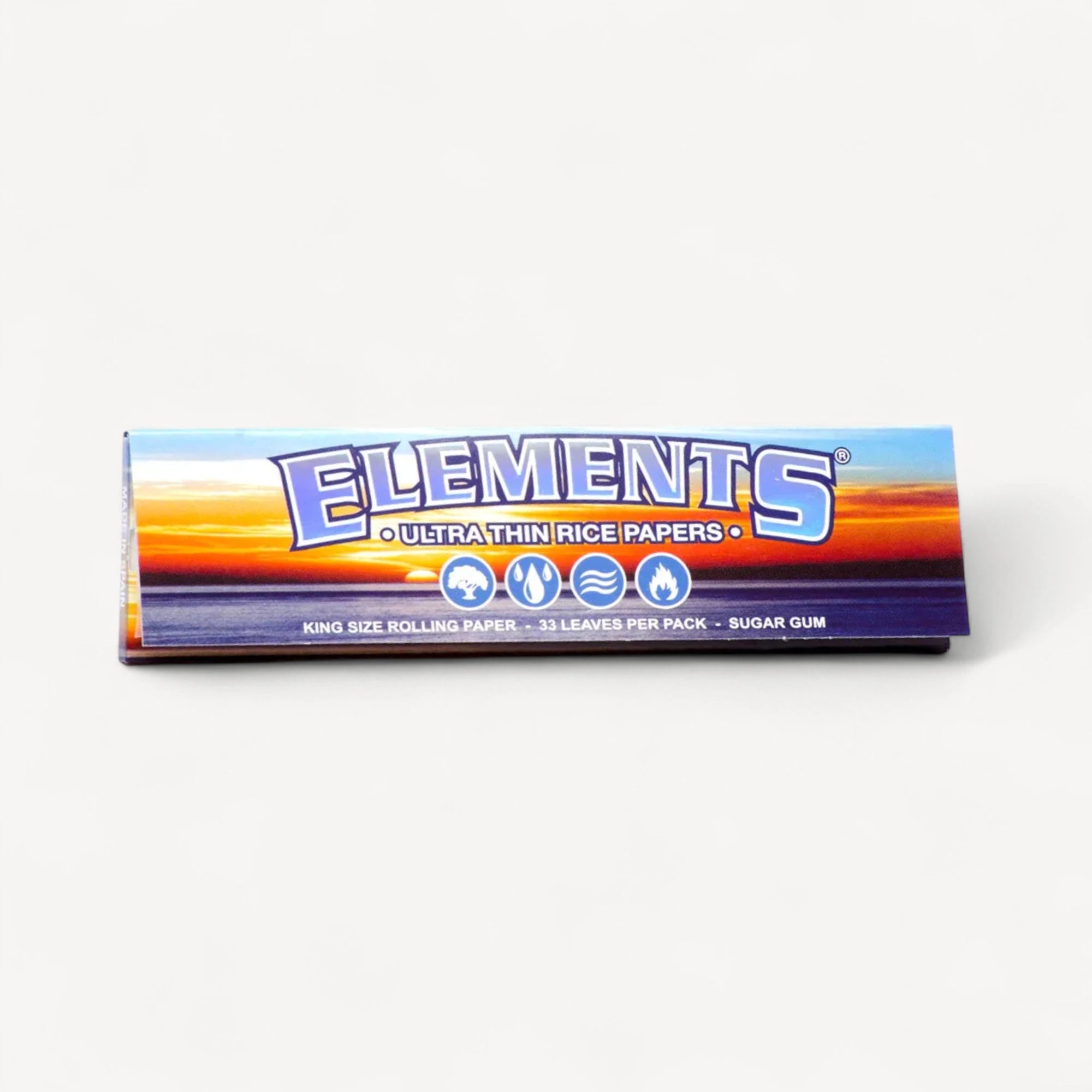 Elements King Size papers