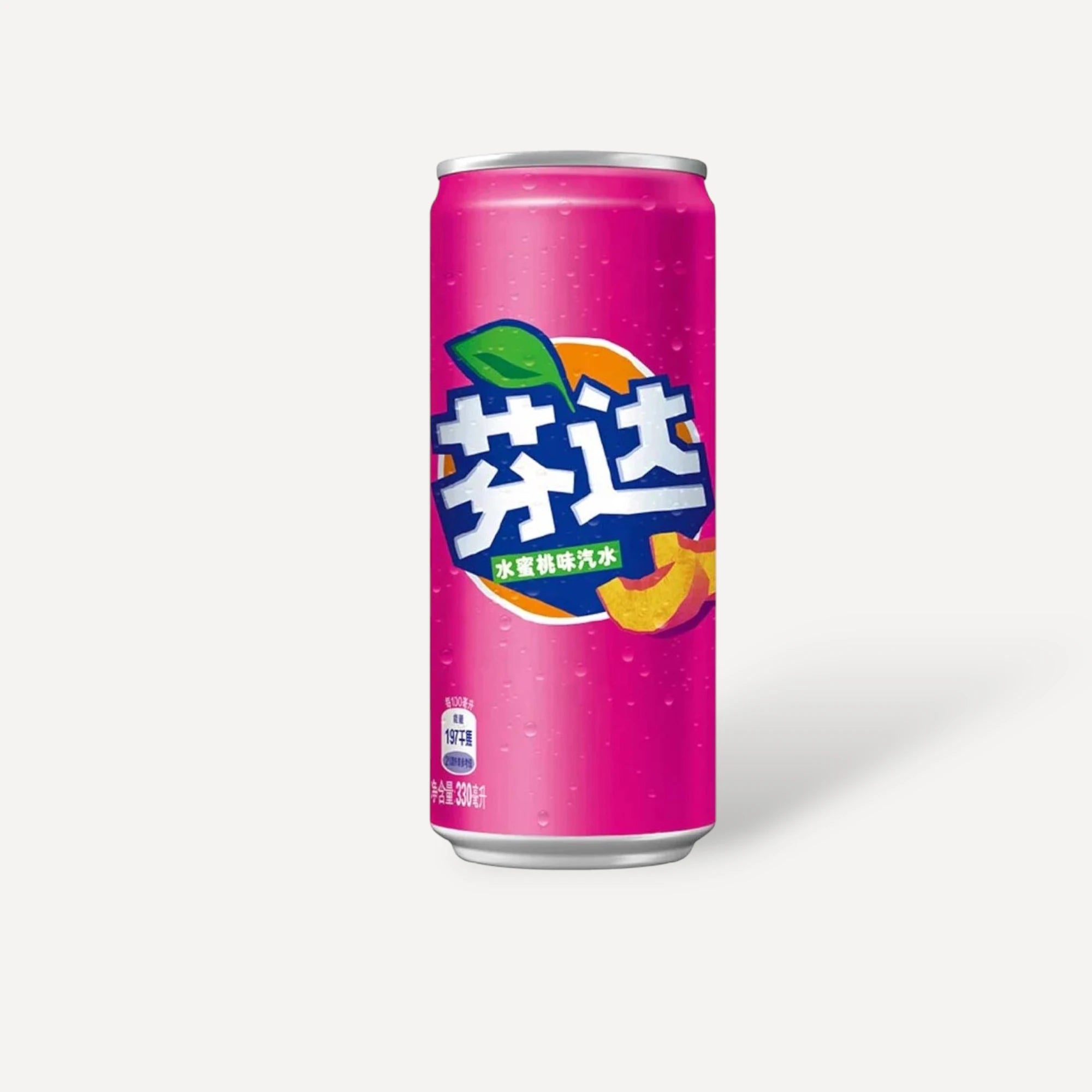 Fanta Japansk