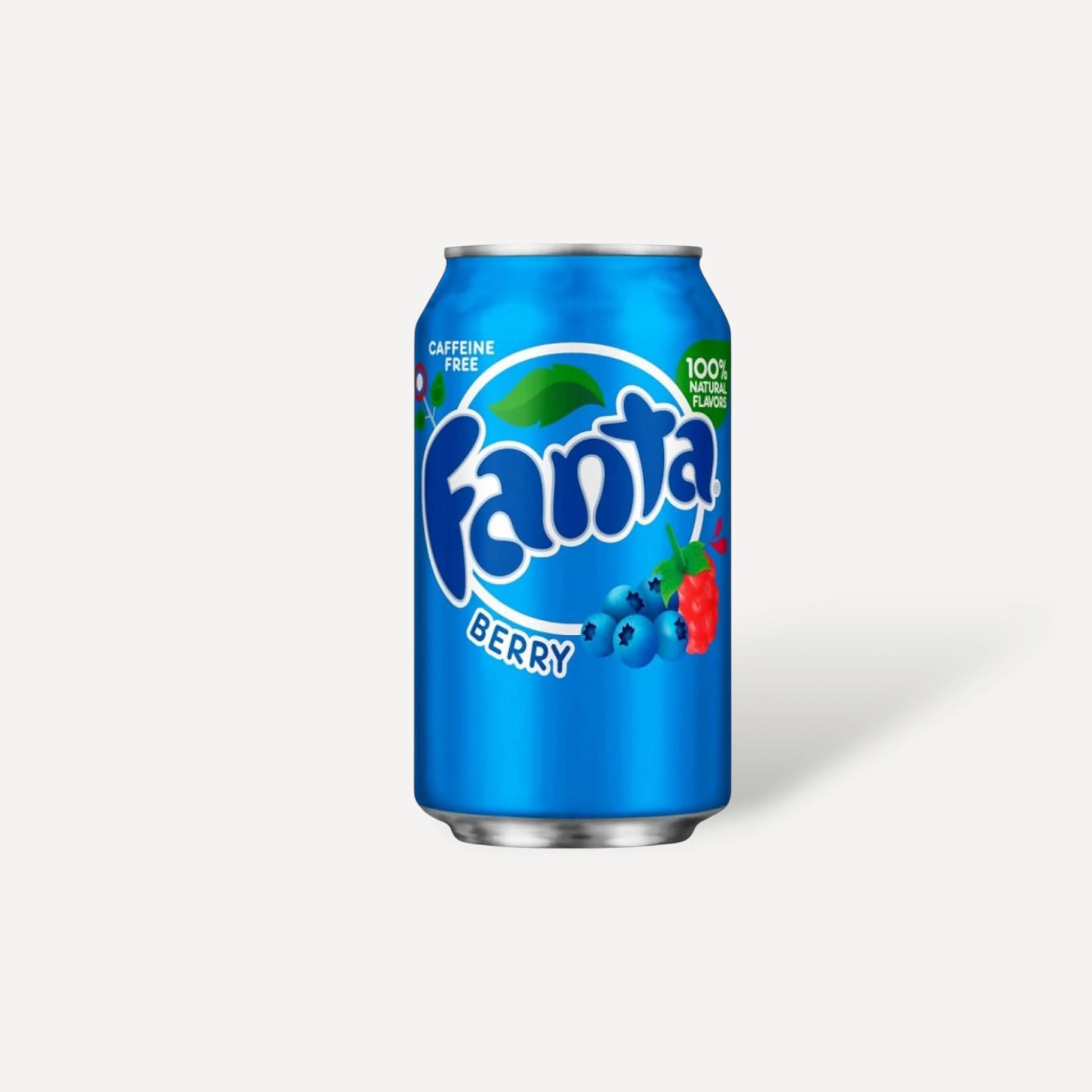 Fanta berry sodavand