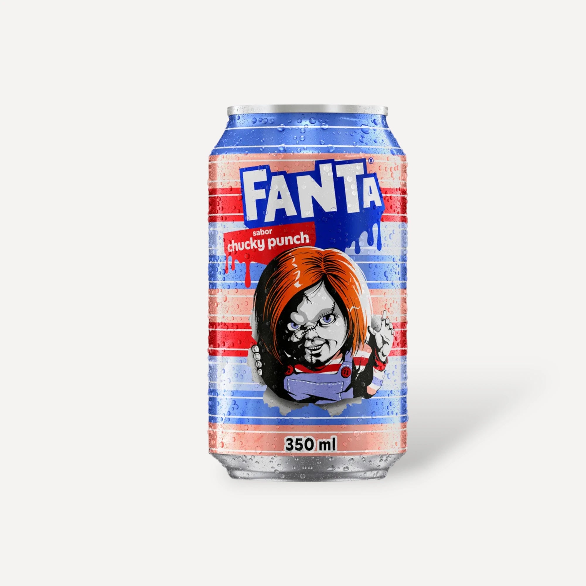 Fanta chucky punch