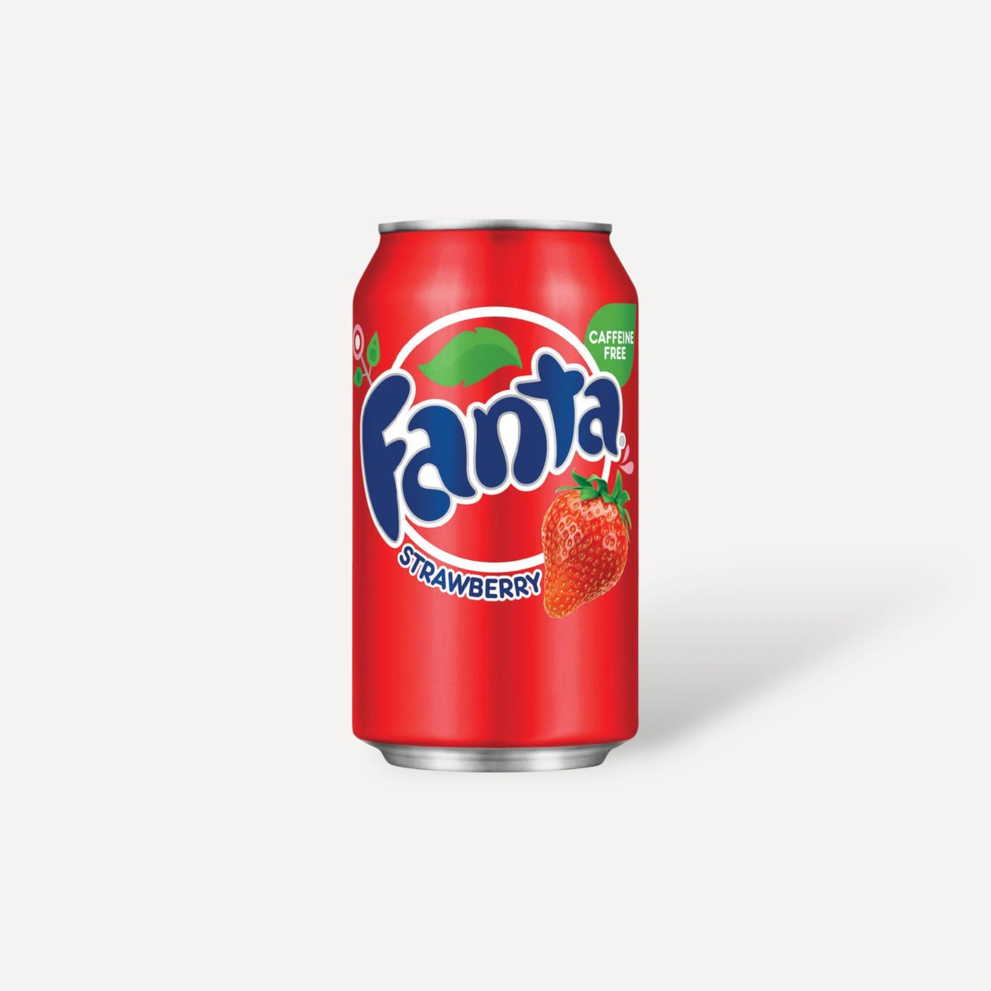 Fanta strawberry sodavand