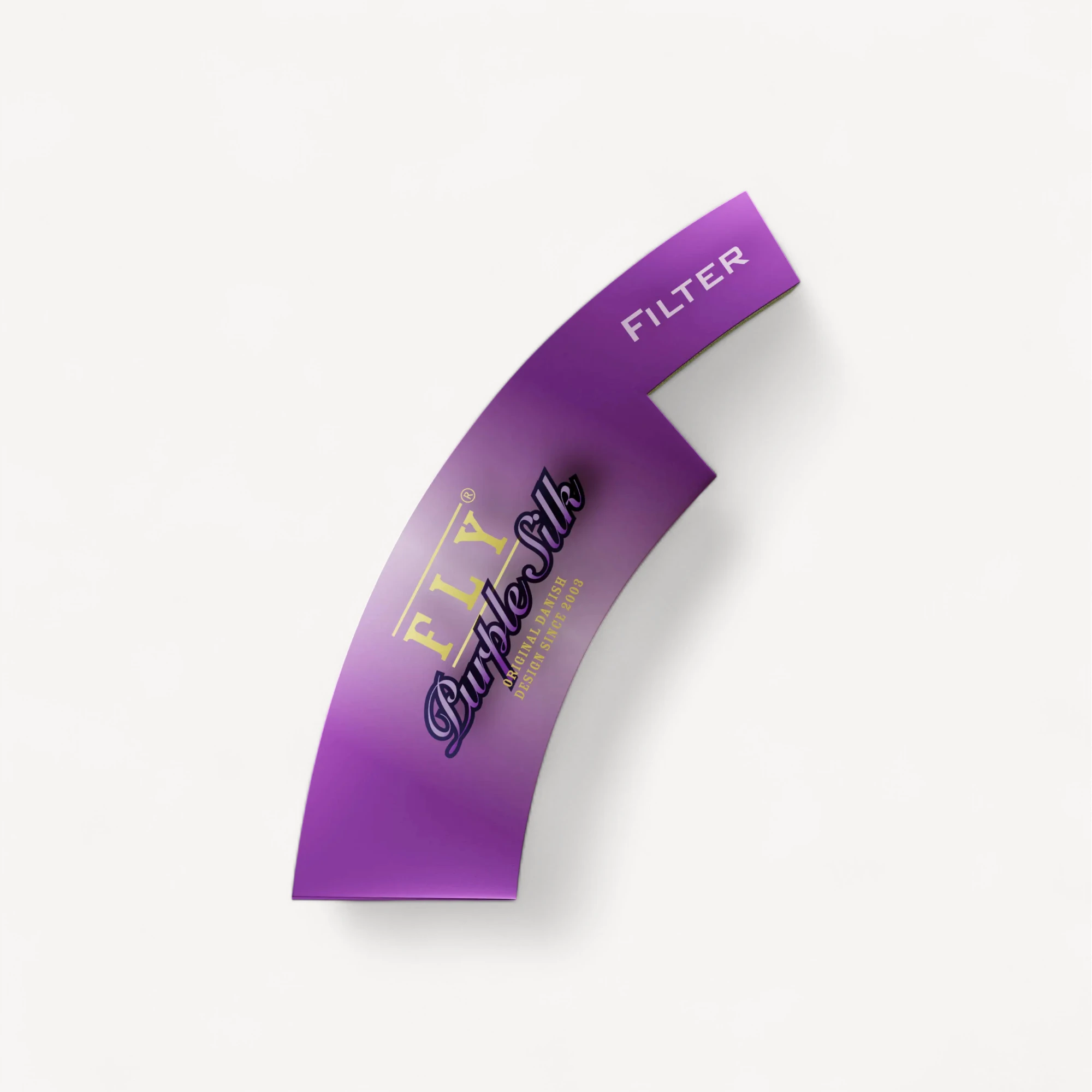 Fly Purple Silk filter