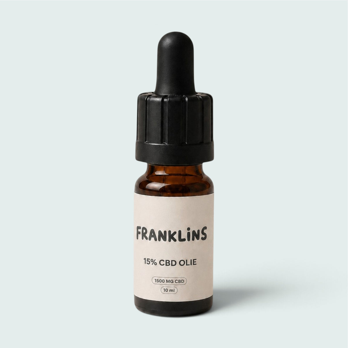 15% CBD Olie Bredspektret