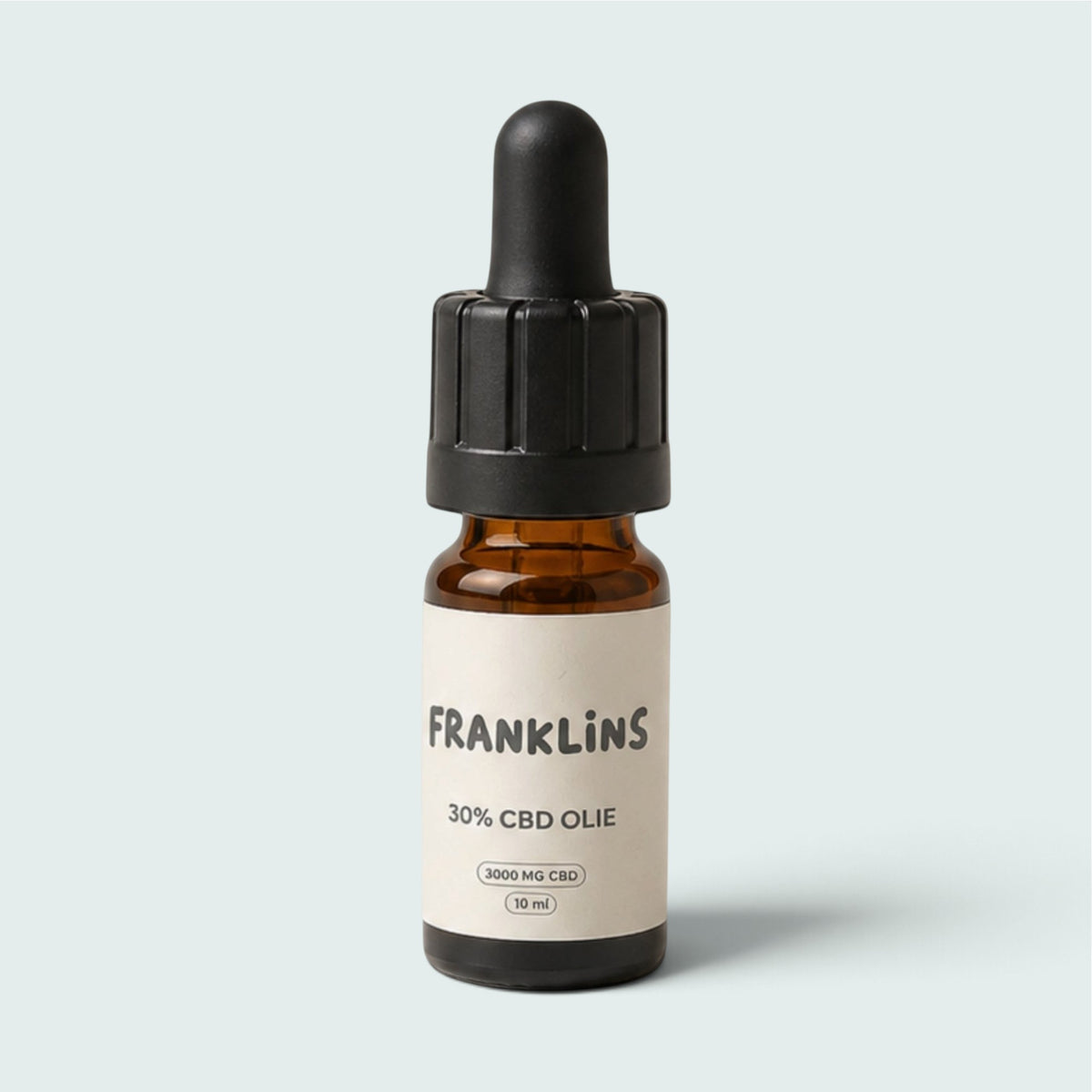 30% CBD Olie Bredspektret