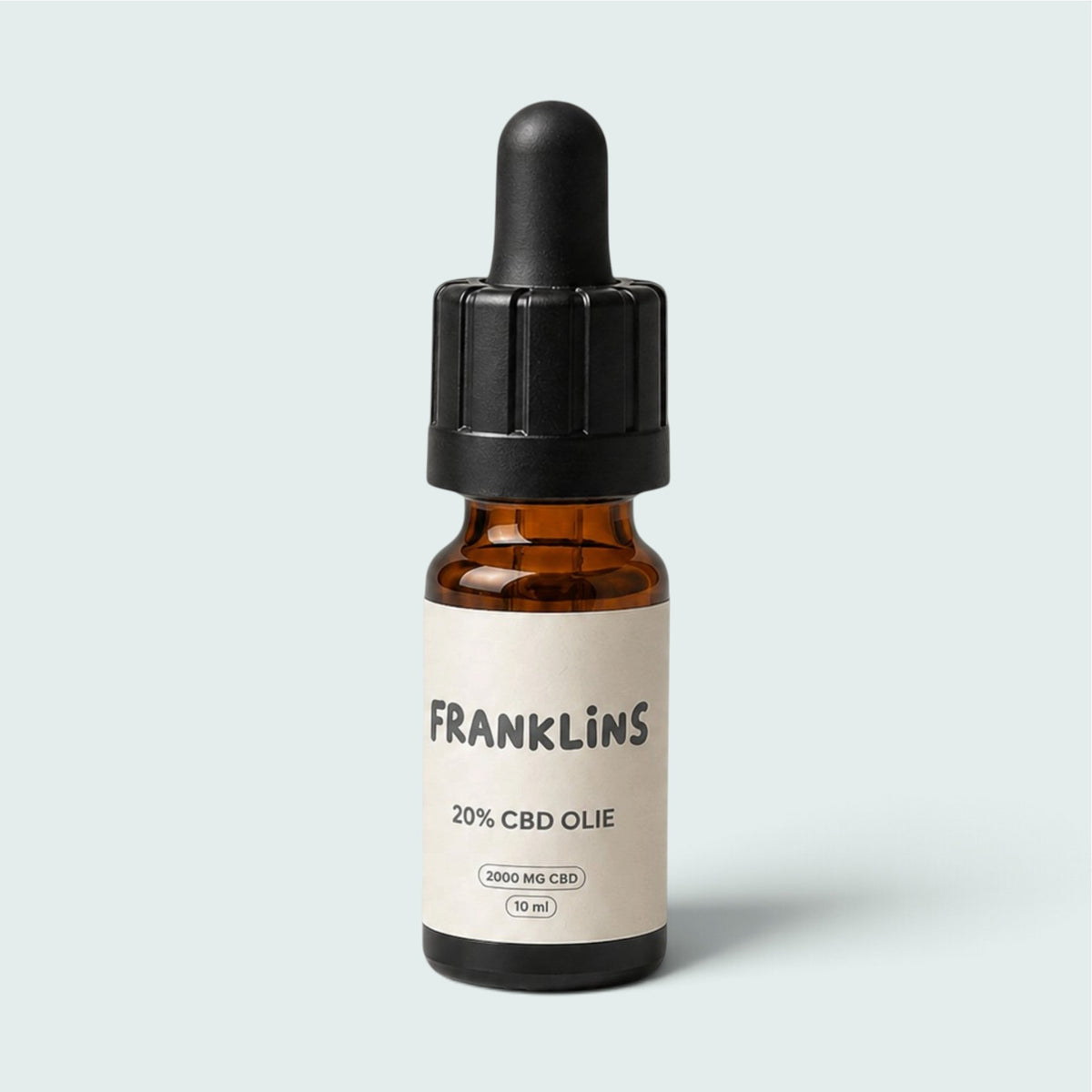 20% CBD Olie Bredspektret