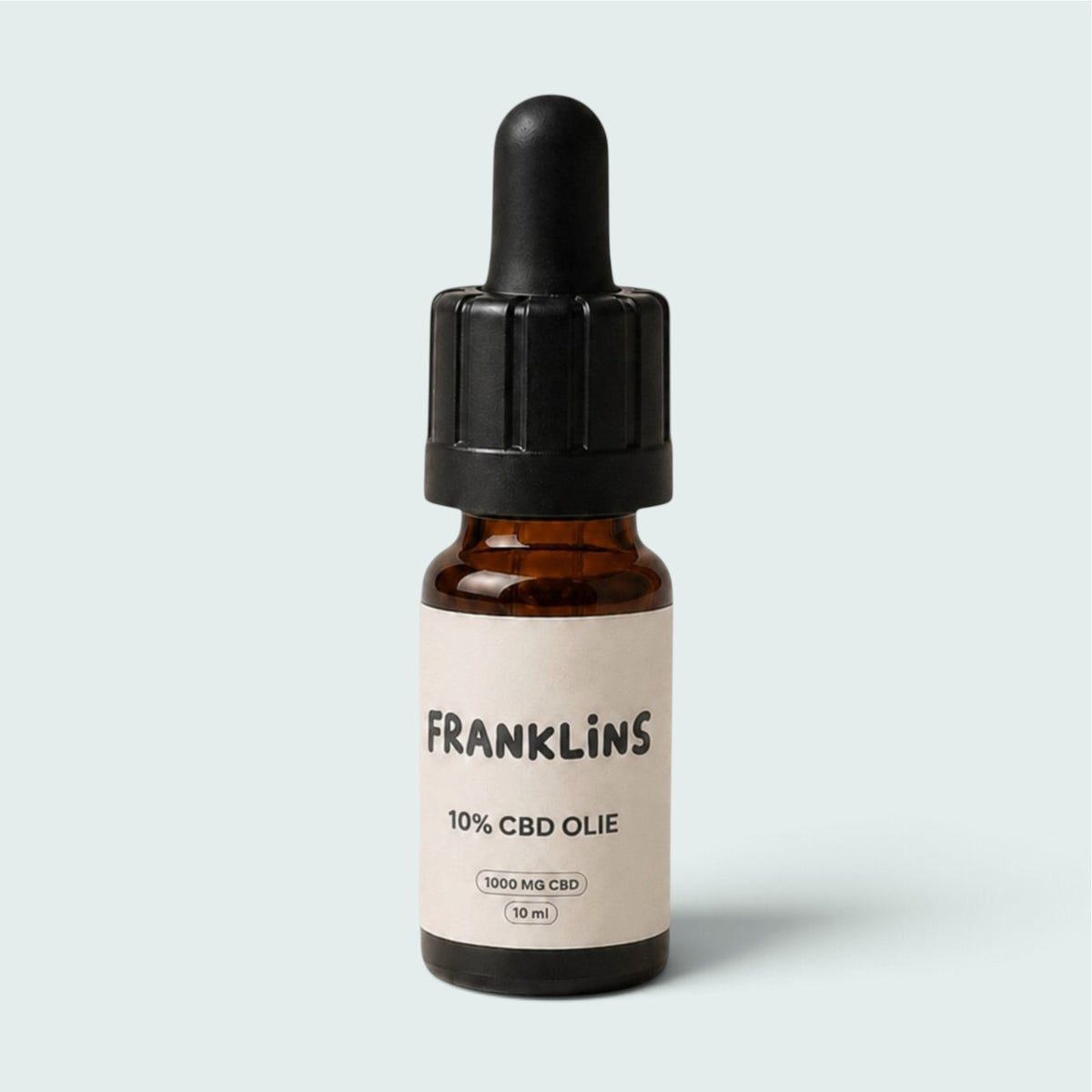 10% CBD Olie Bredspektret