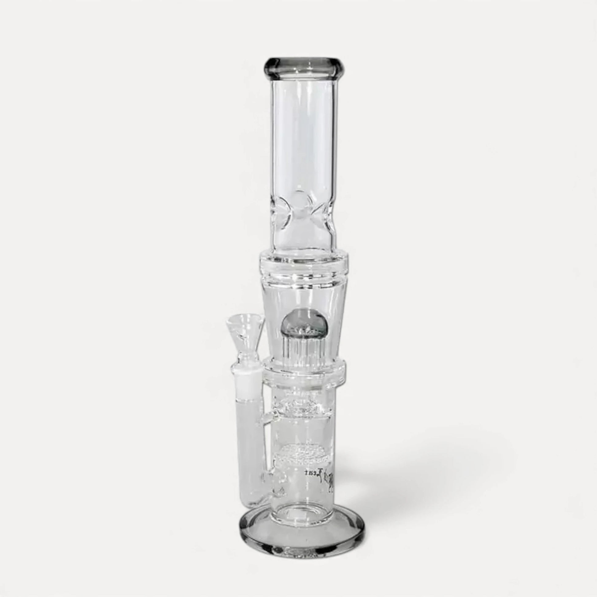 Glasbong - Black Leaf