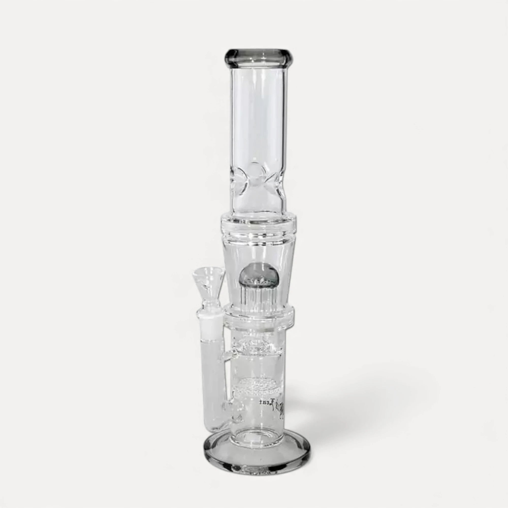 Glasbong - Black Leaf